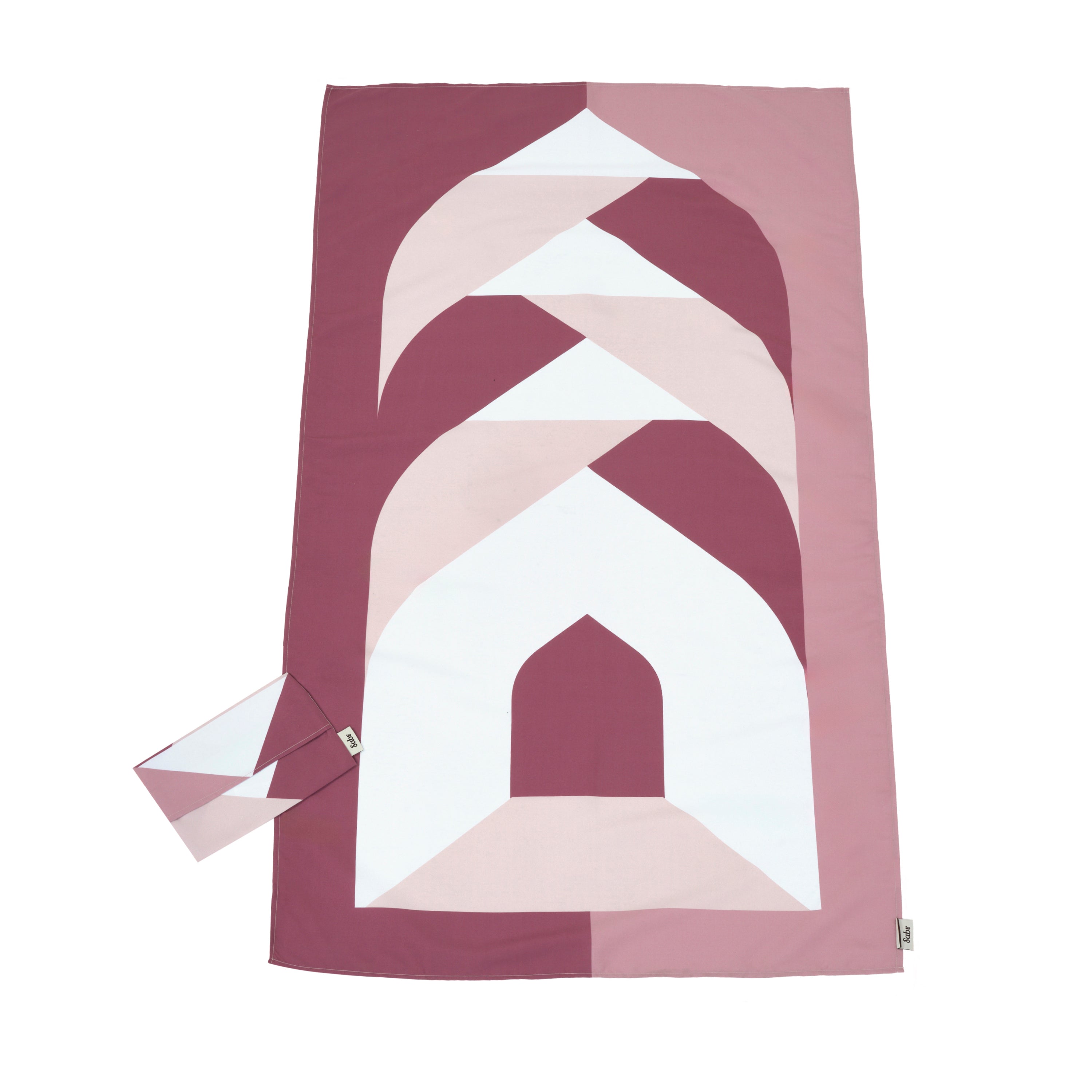 'Casablanca' Pocket Prayer Mat