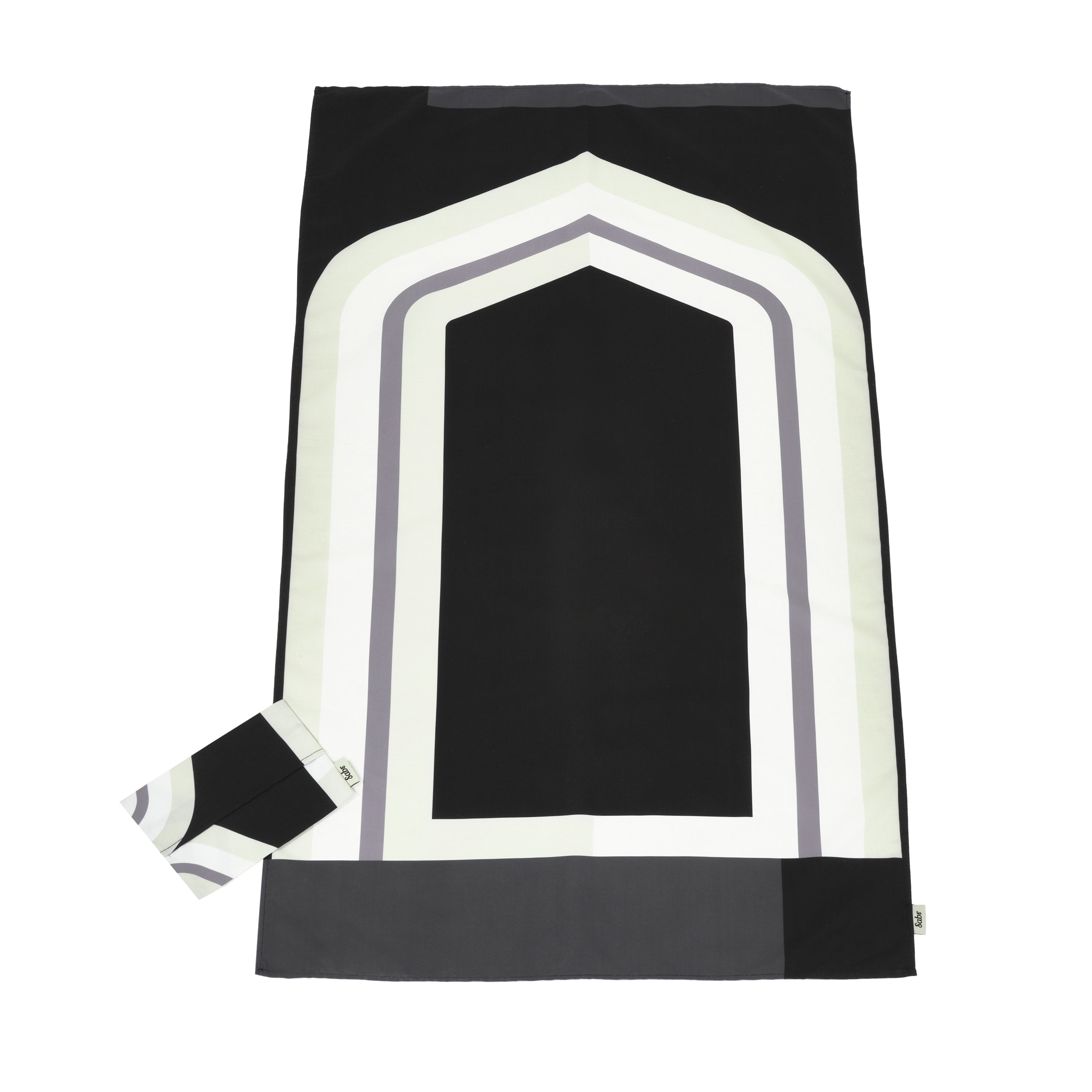 'Nizwa' Pocket Prayer Mat