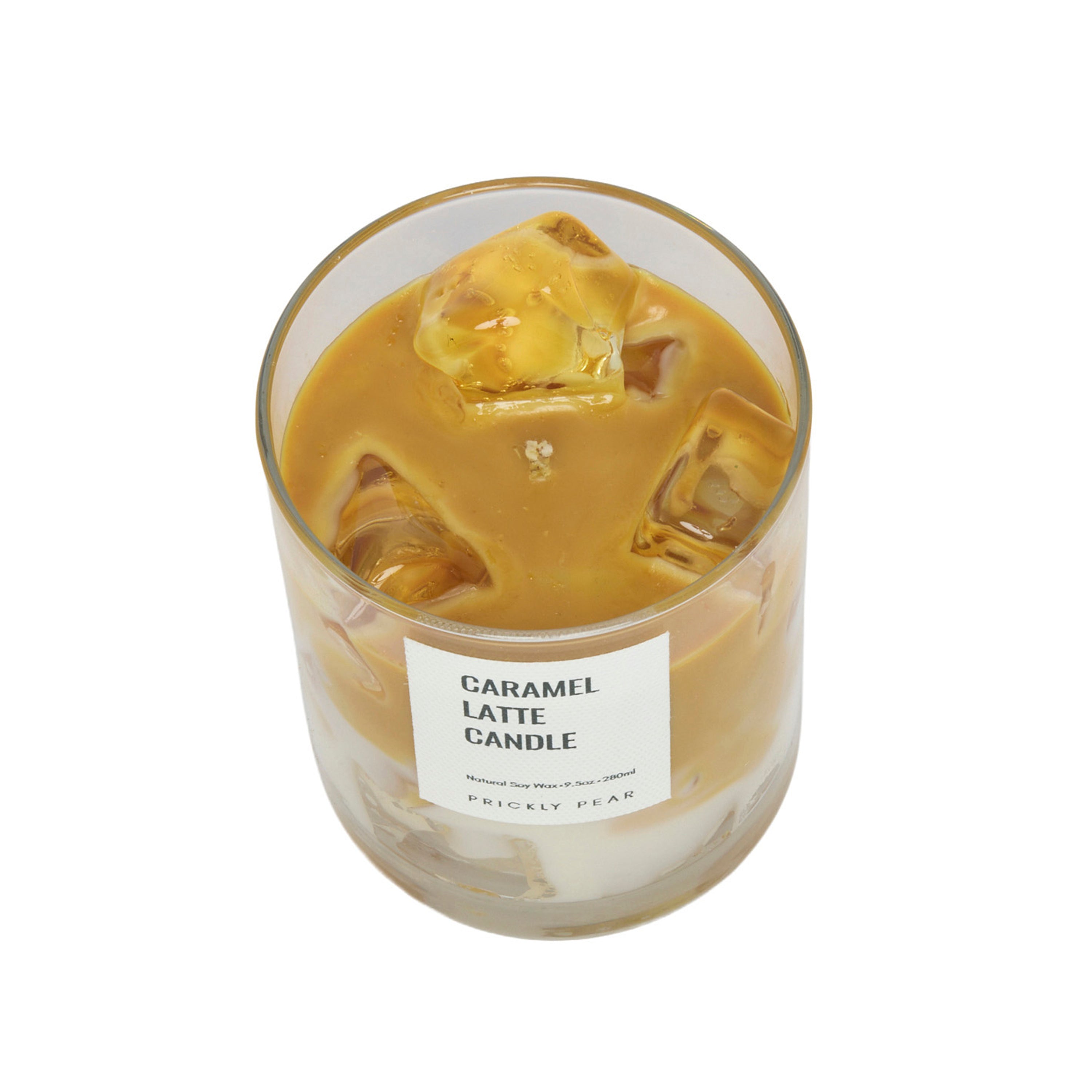 Caramel Latte Candle