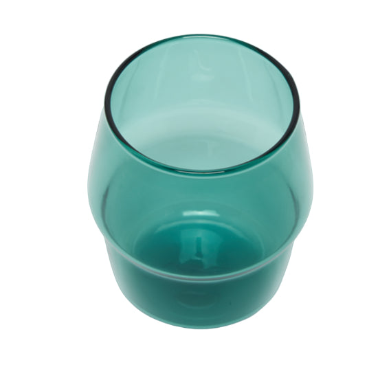 Ridge Glass, Green