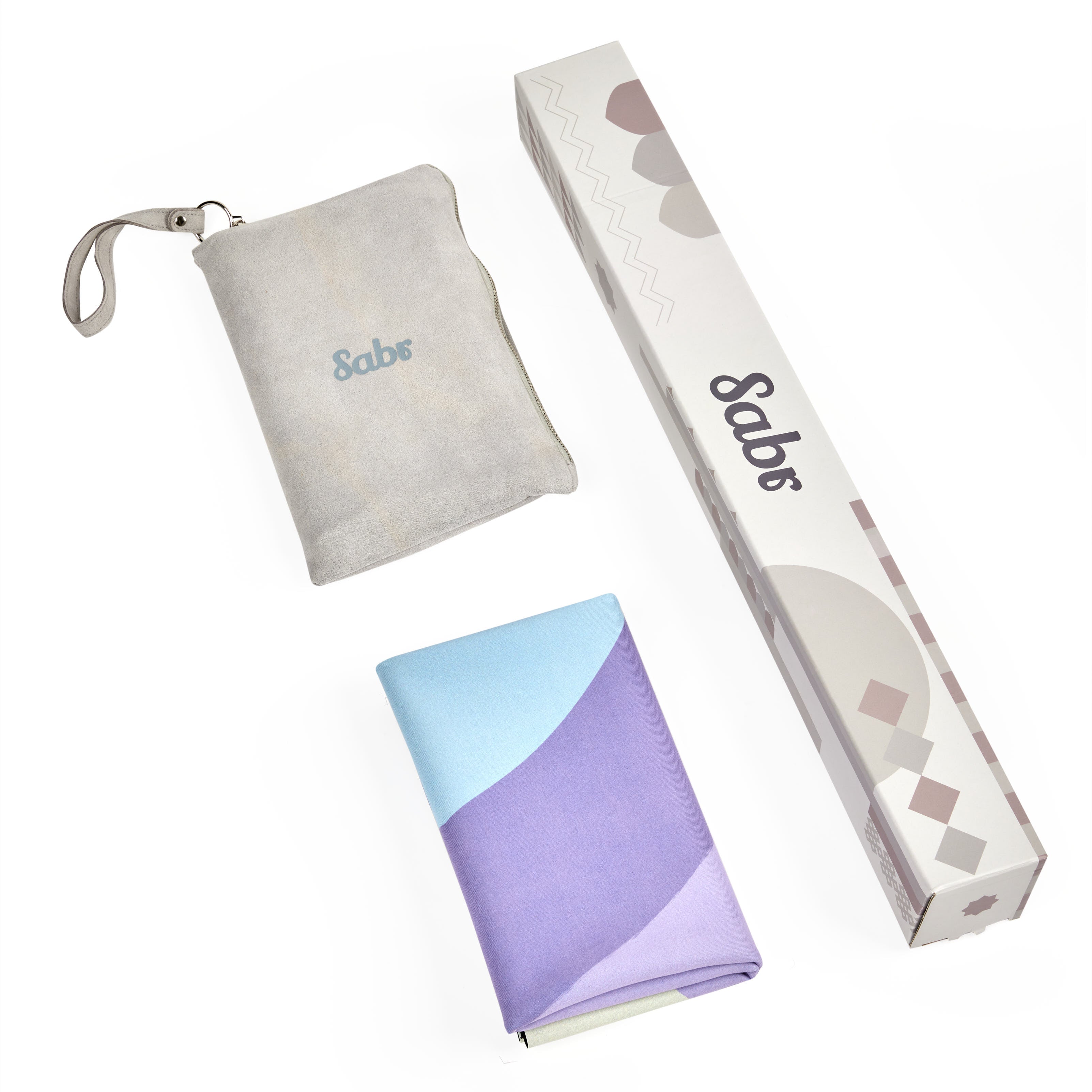 'Baghdad' Kids Prayer Dress & Compact Prayer Mat Bundle