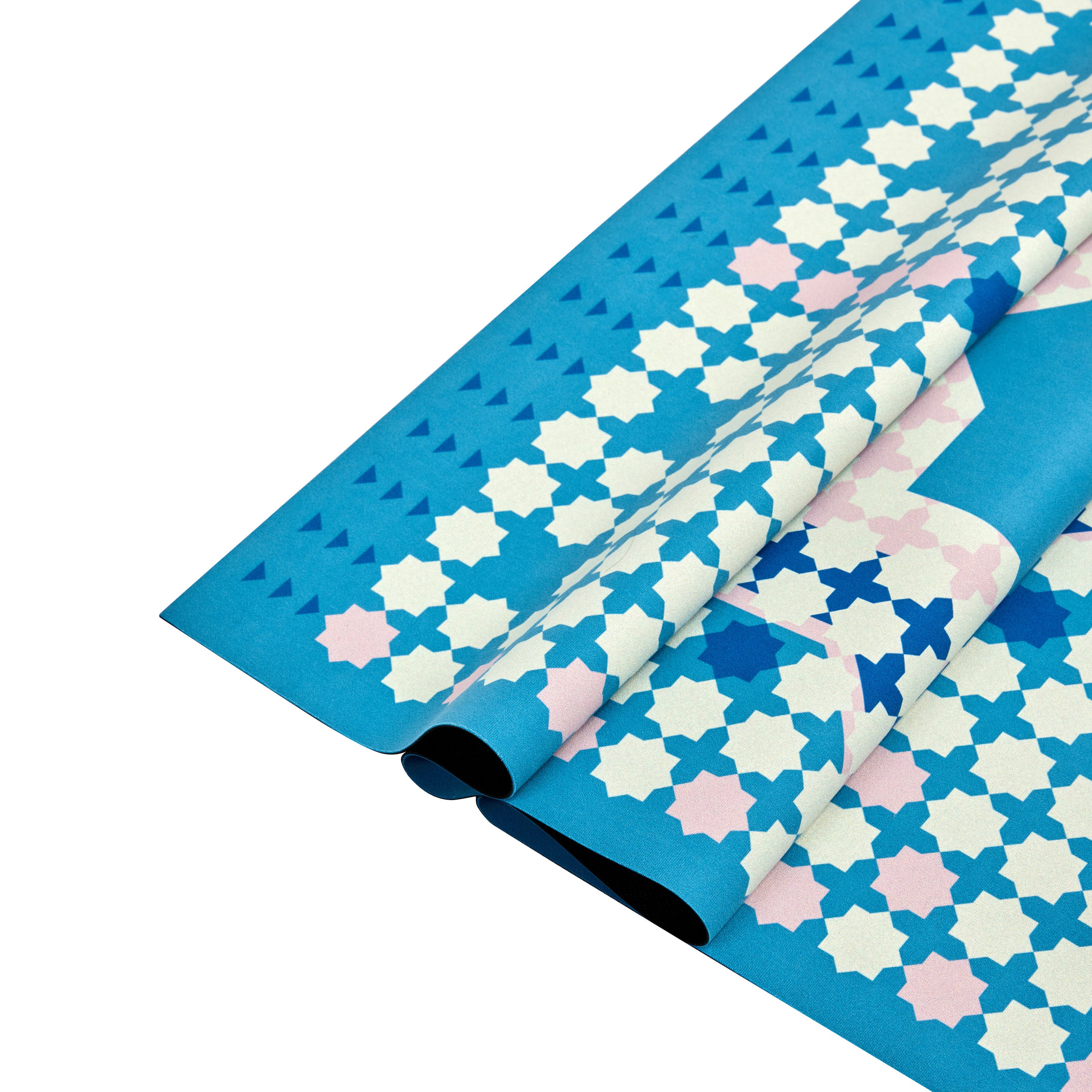 'Marrakesh' Prayer Dress & Compact Prayer Mat Bundle