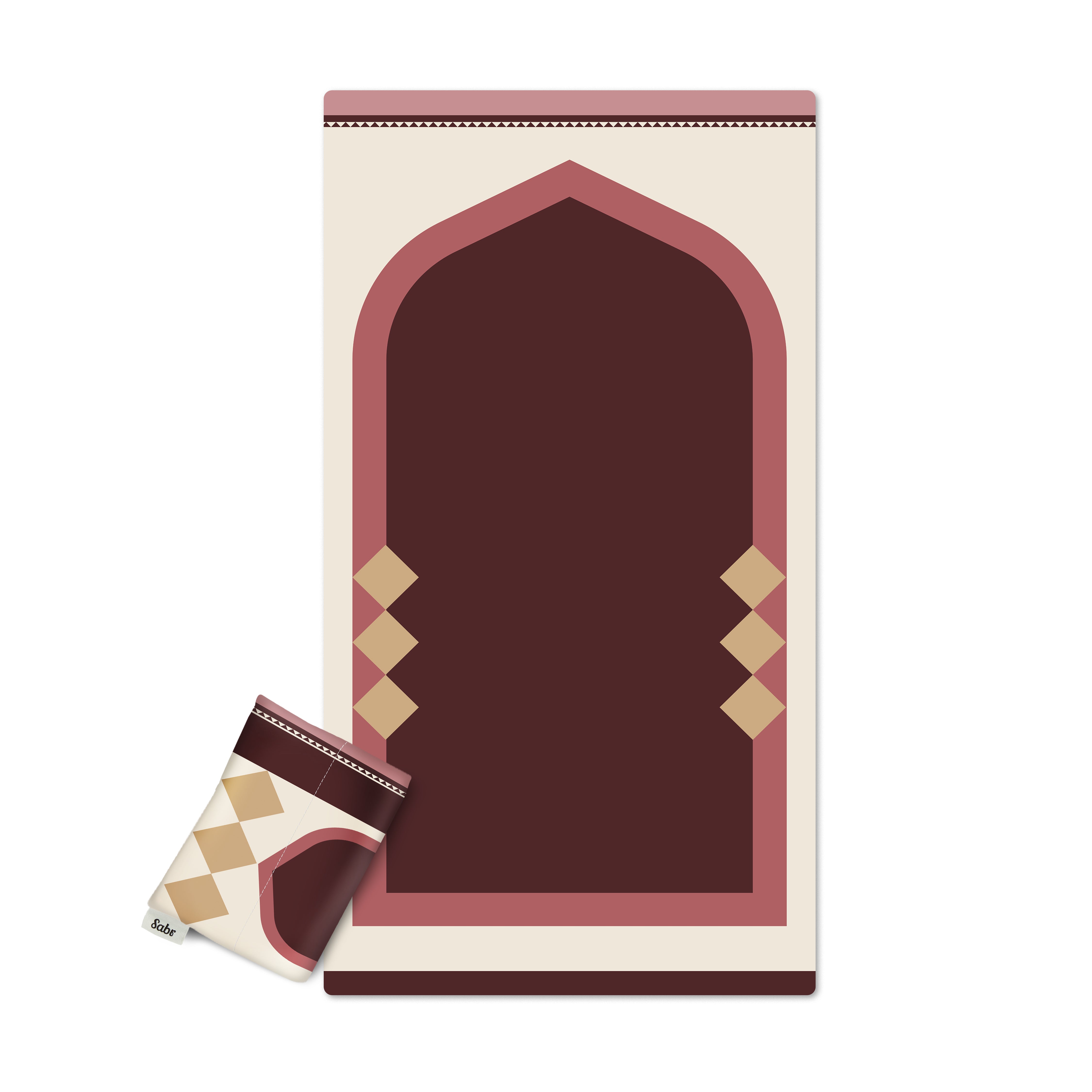 20 x Pocket Prayer Mats (Mix & Match) For 675AED