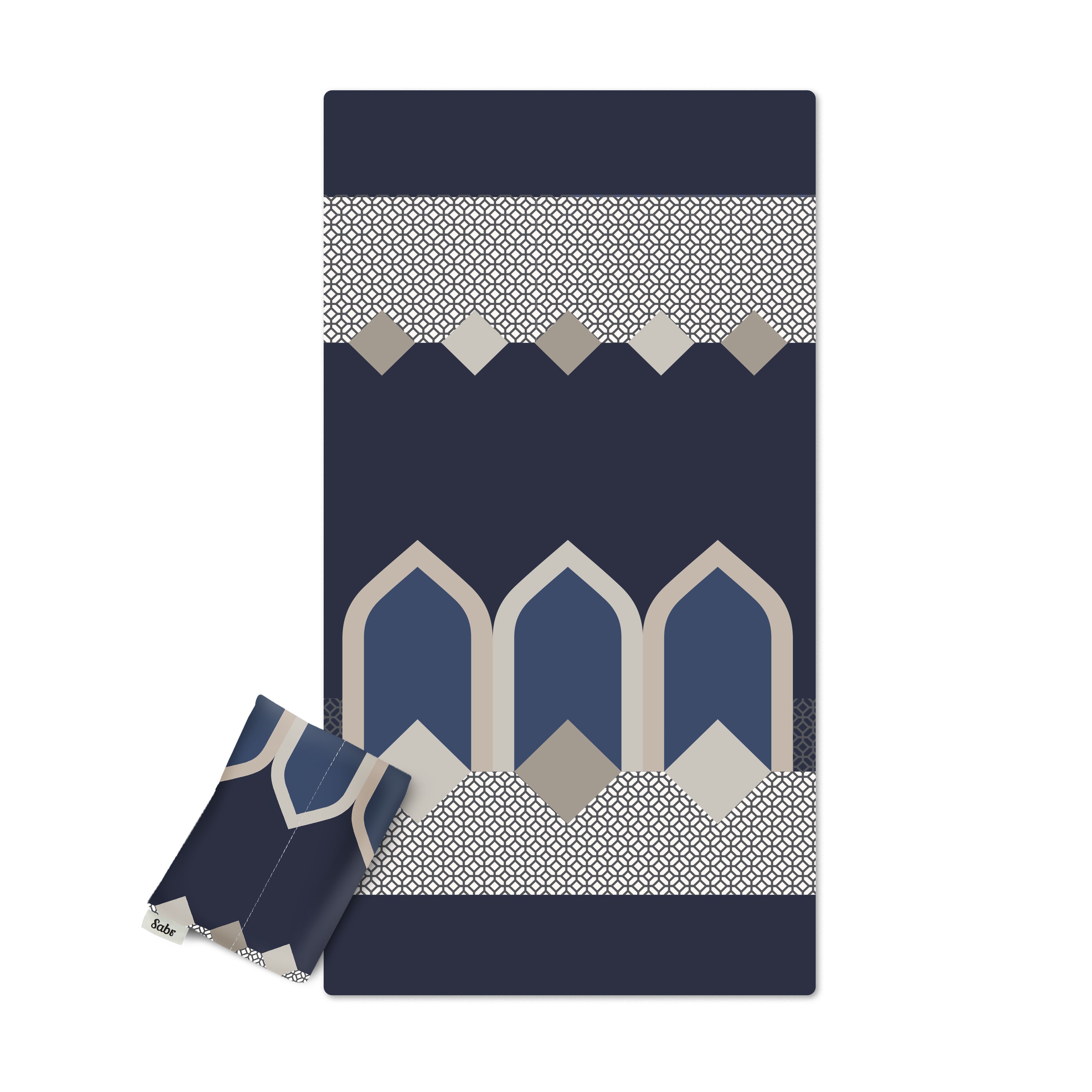 20 x Pocket Prayer Mats (Mix & Match) For 675AED