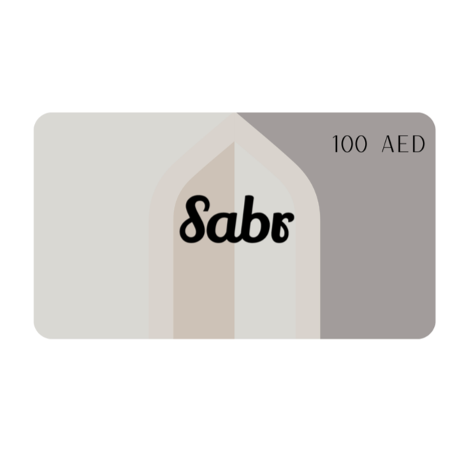 SABR GIFT CARD
