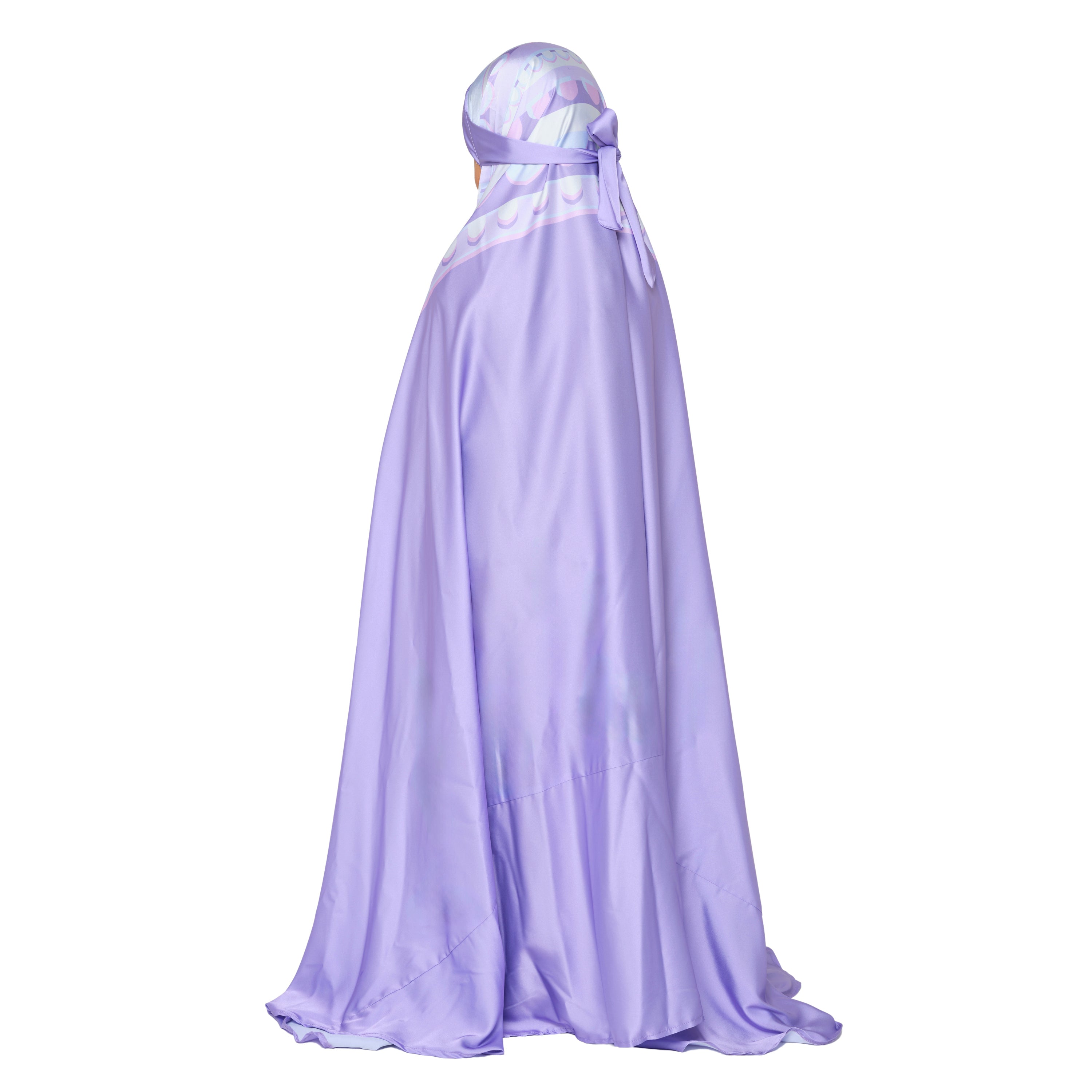 'Baghdad' Mummy & Me Matching Prayer Dress Bundle