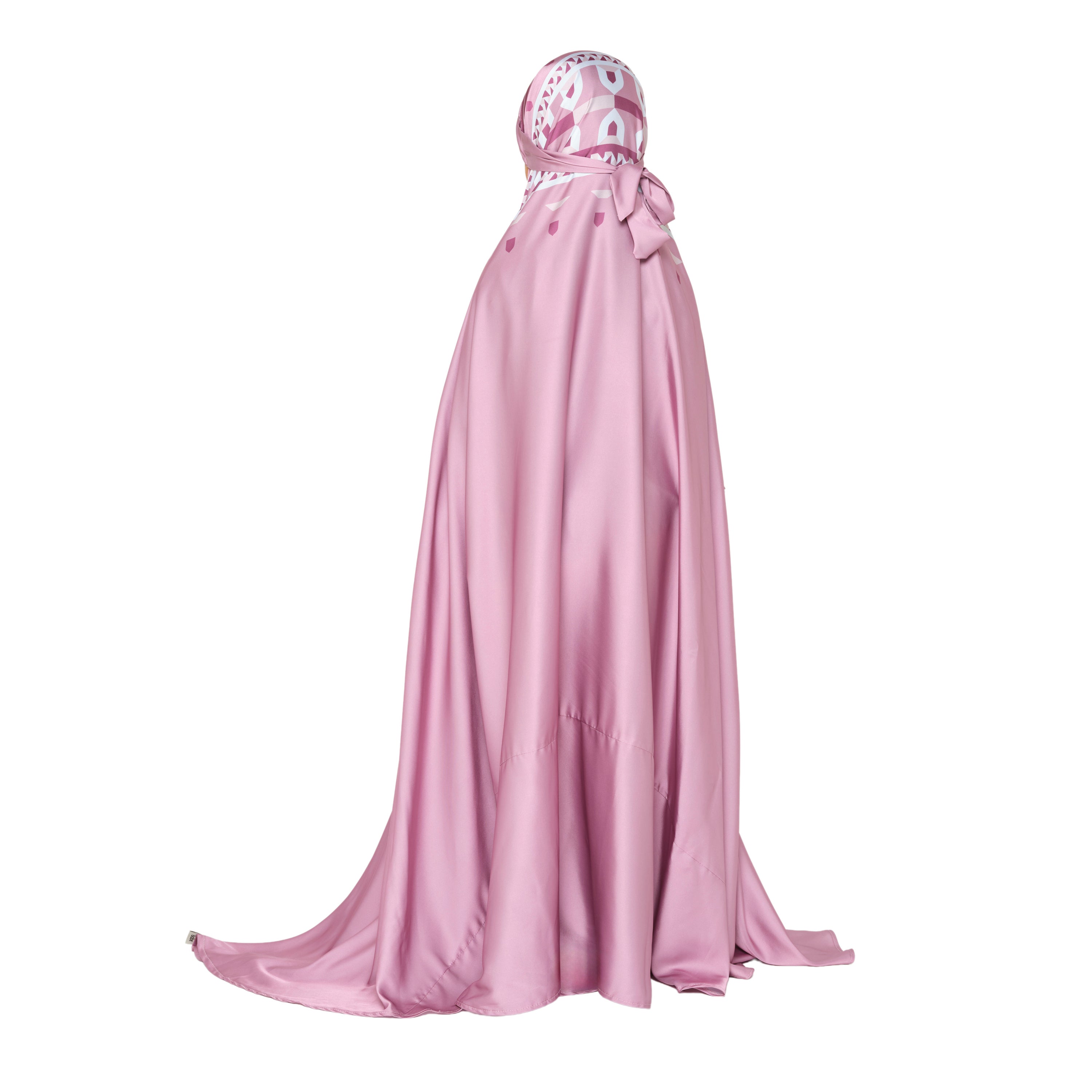 'Casablanca' Mummy & Me Matching Prayer Dress Bundle