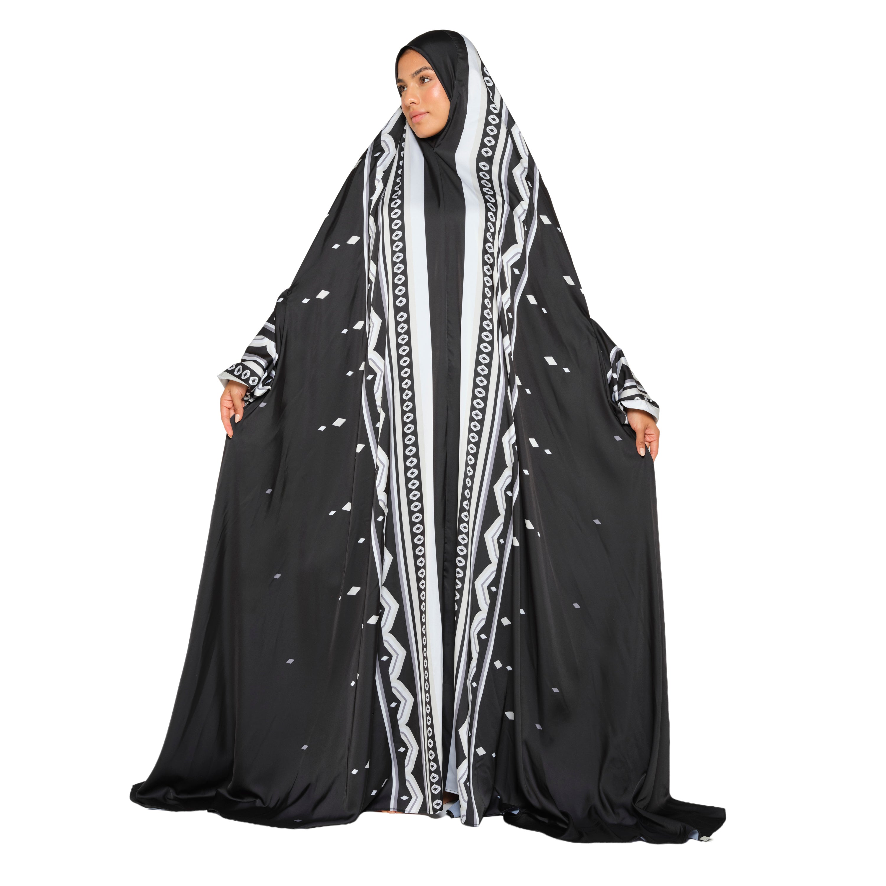 'Nizwa' Mummy & Me Matching Prayer Dress Bundle