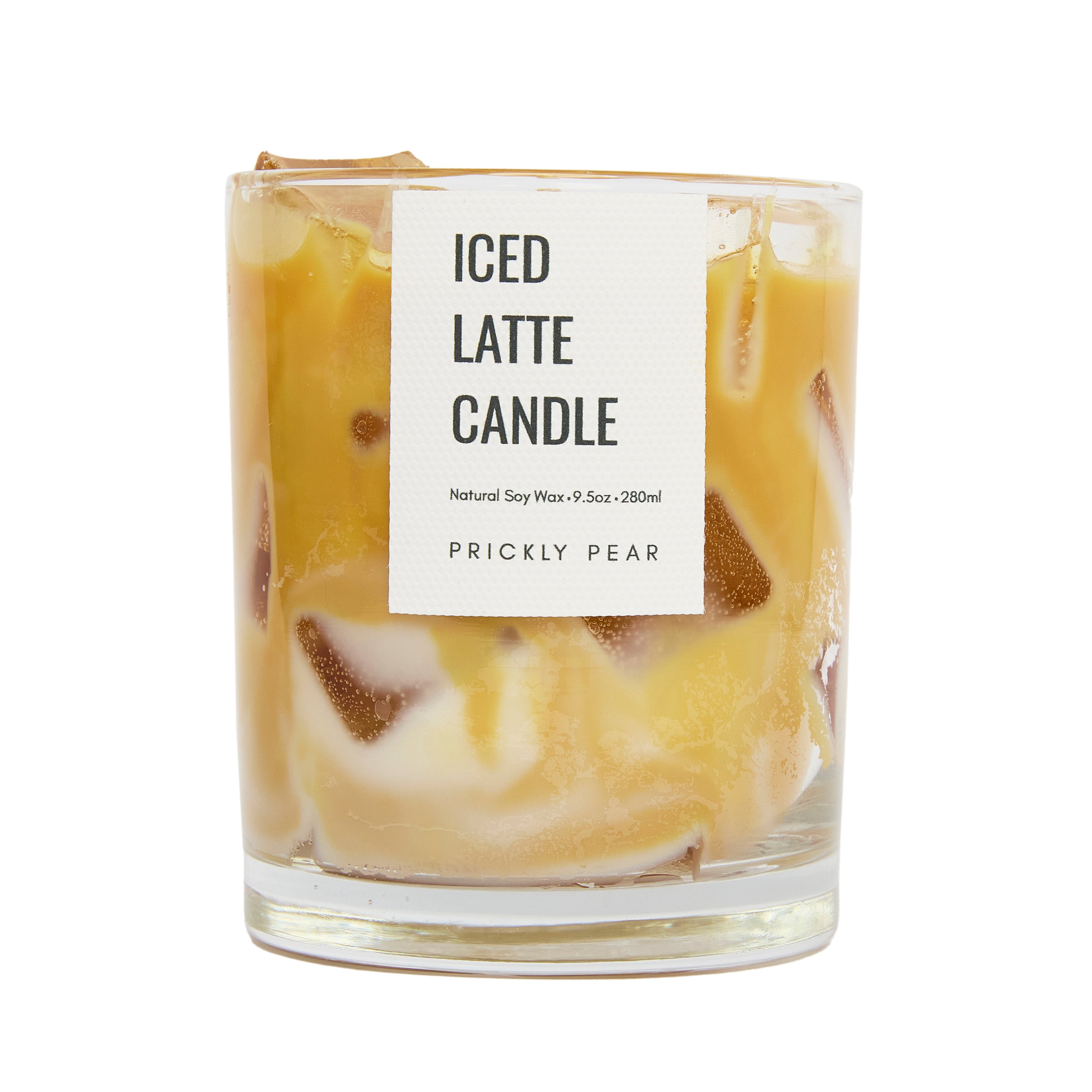Iced Latte Candle