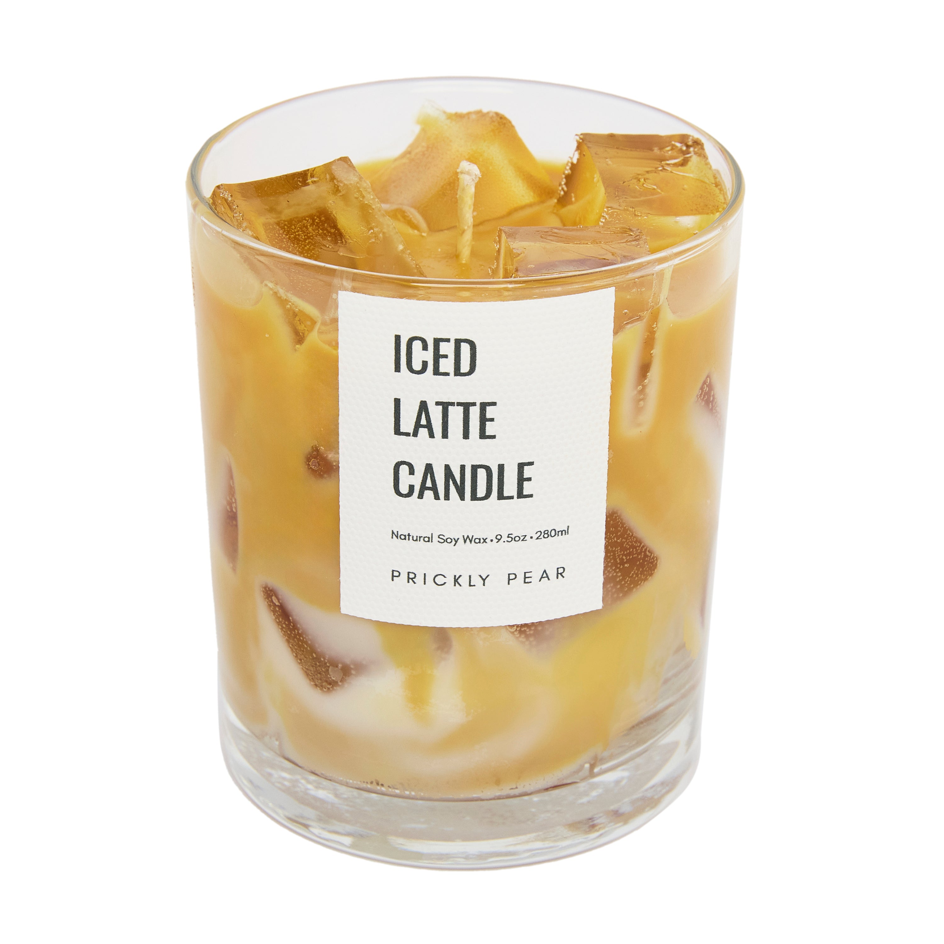 Iced Latte Candle