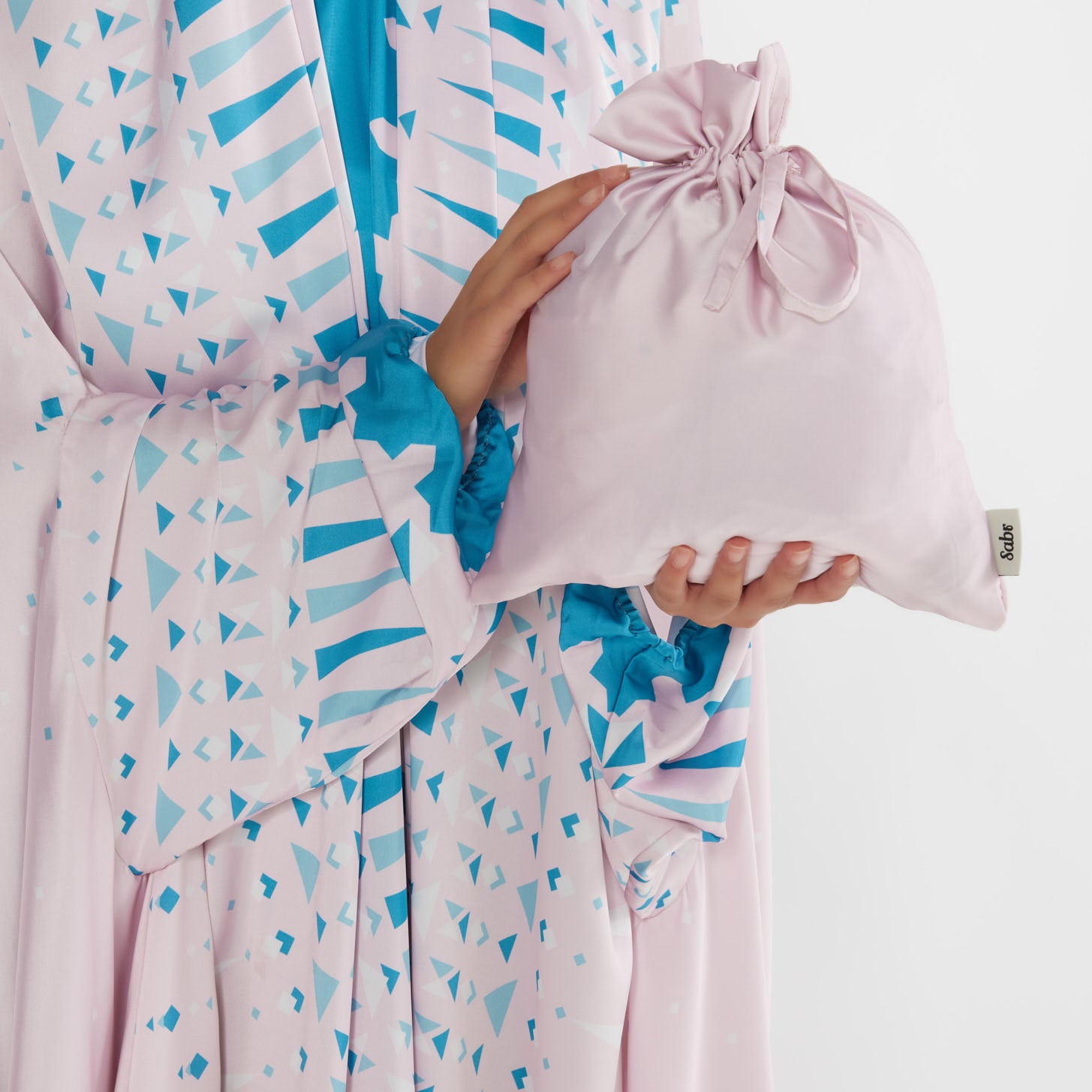 Marrakech' Prayer Dress & Pocket Prayer Mat Bundle