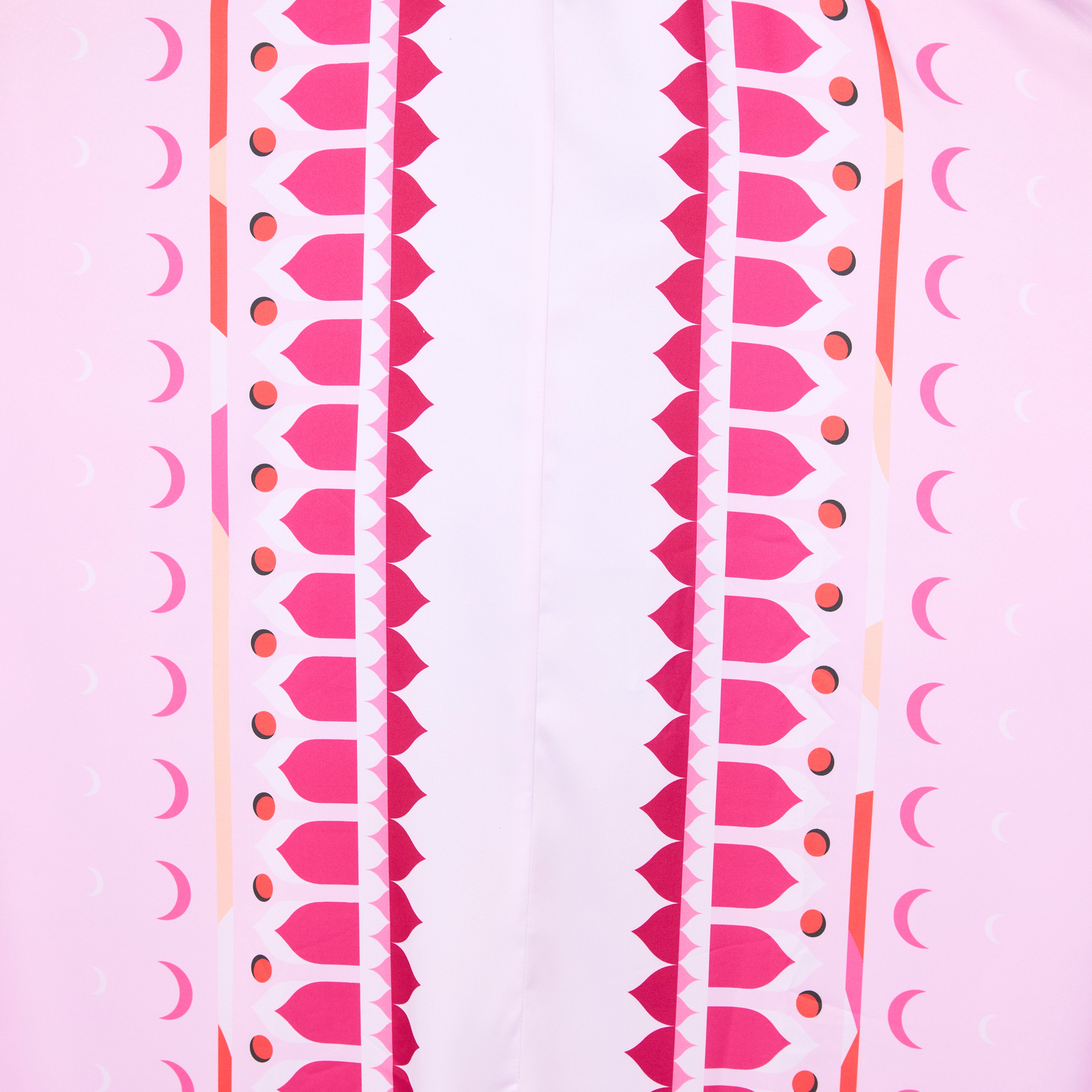 'Desert Voyage I' Kids Prayer Dress & Compact Prayer Mat Bundle