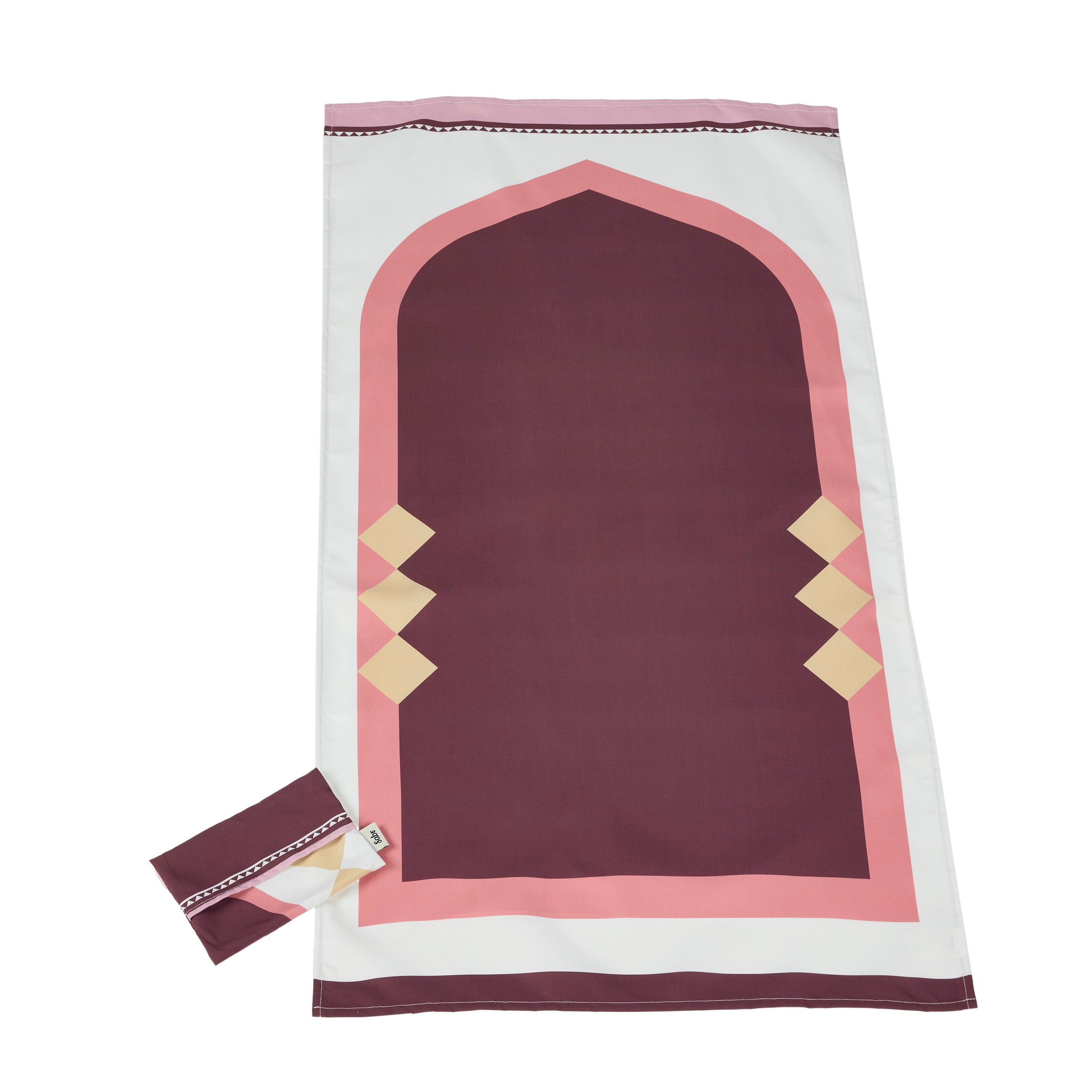 'Lahore' Pocket Prayer Mat