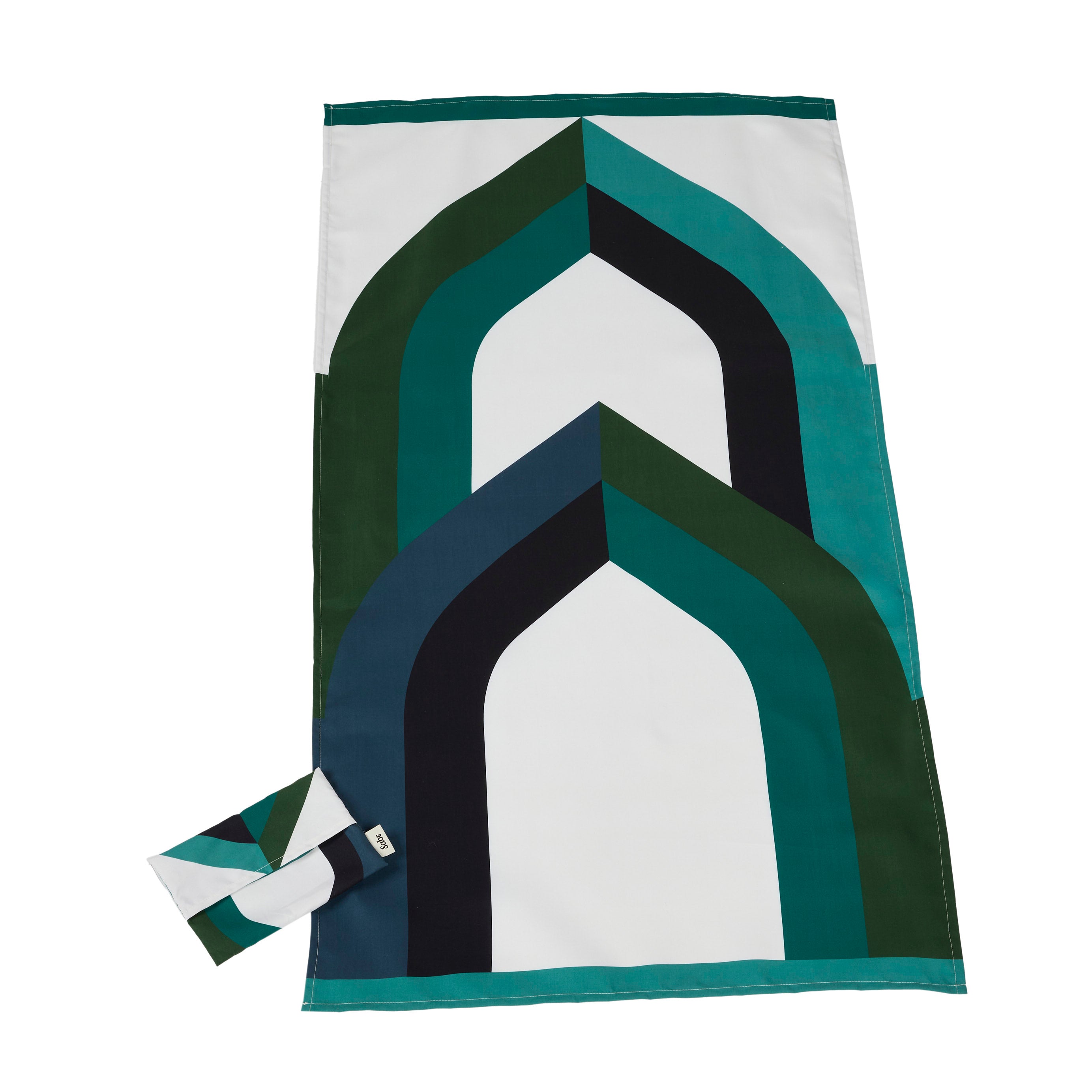 'Riyadh' Pocket Prayer Mat