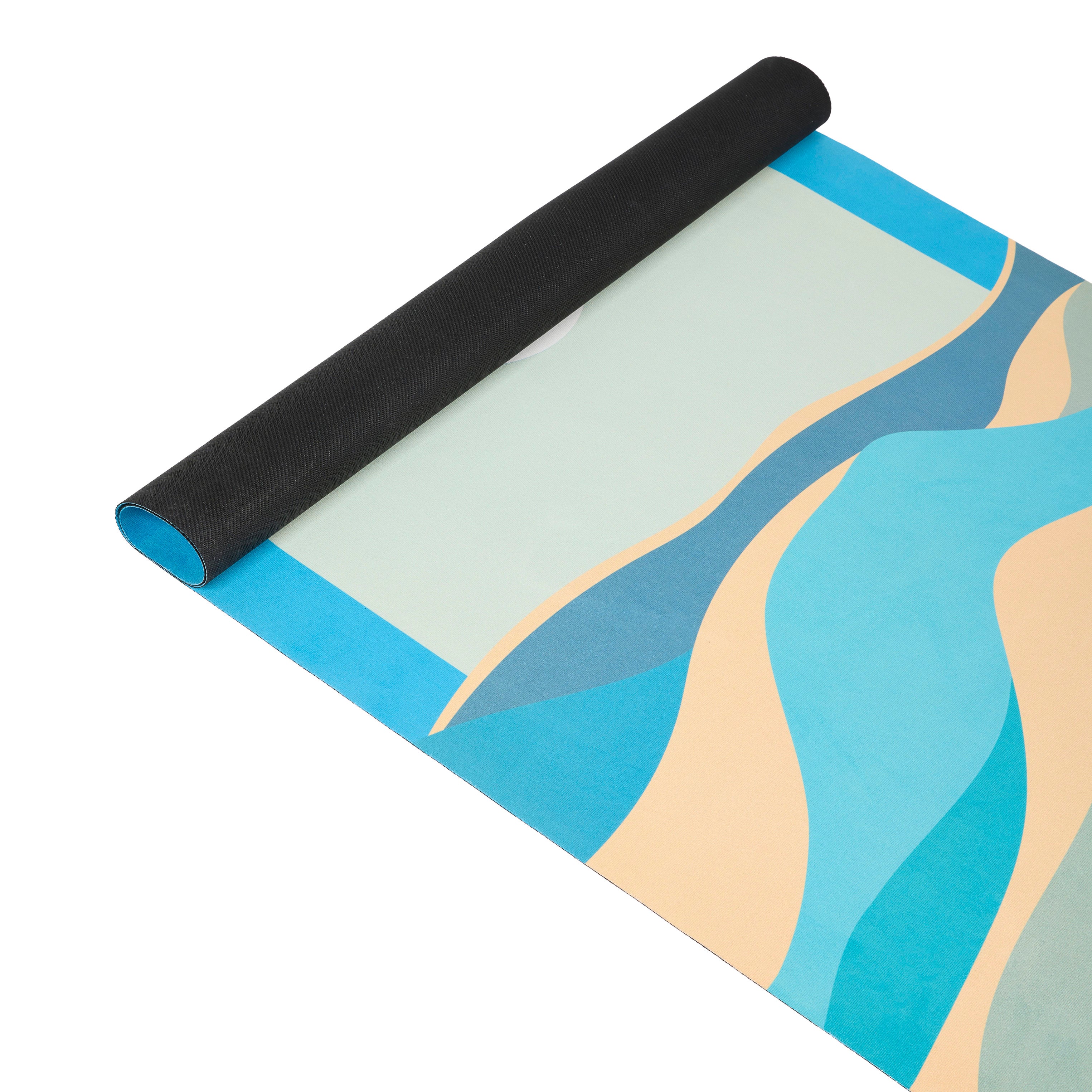 'Desert Voyage II' Kids Compact Prayer Mat