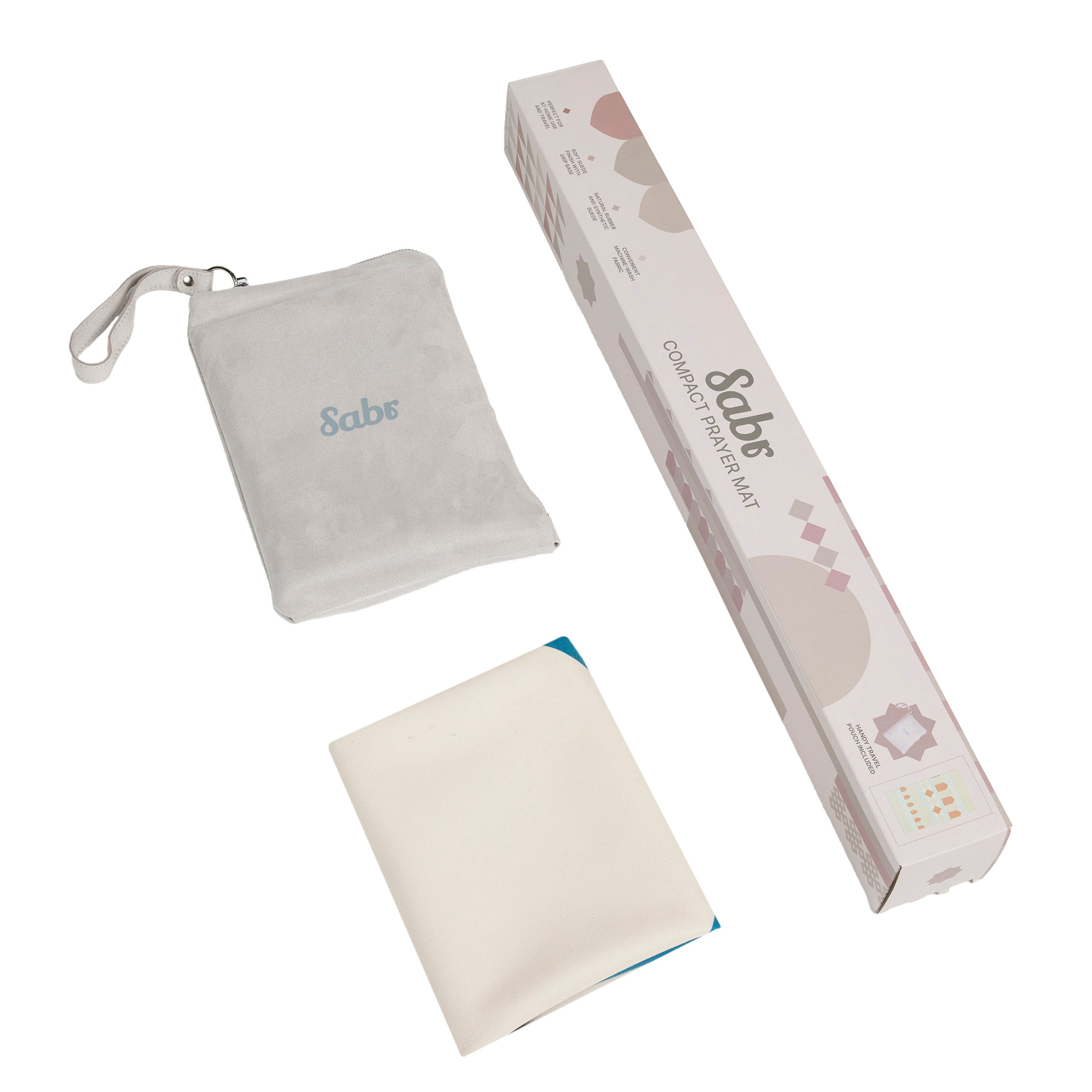 'Manama' Compact Prayer Mat