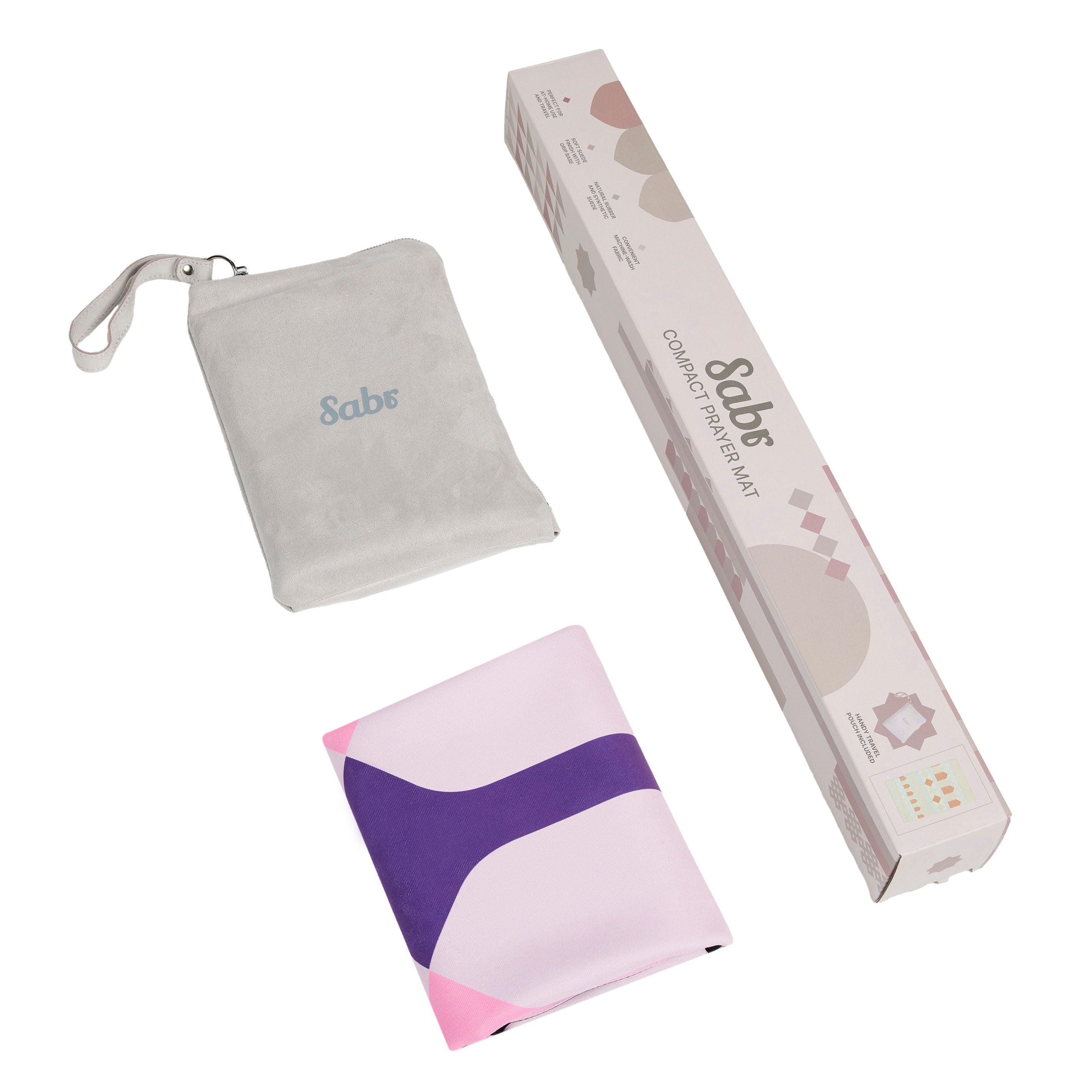 'Divine Arches I' Kids Compact Prayer Mat