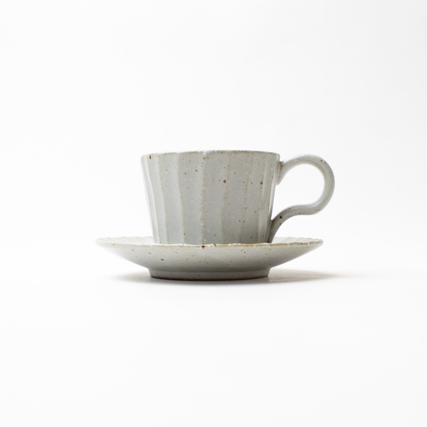 Yuki Coffee Cup & Saucer