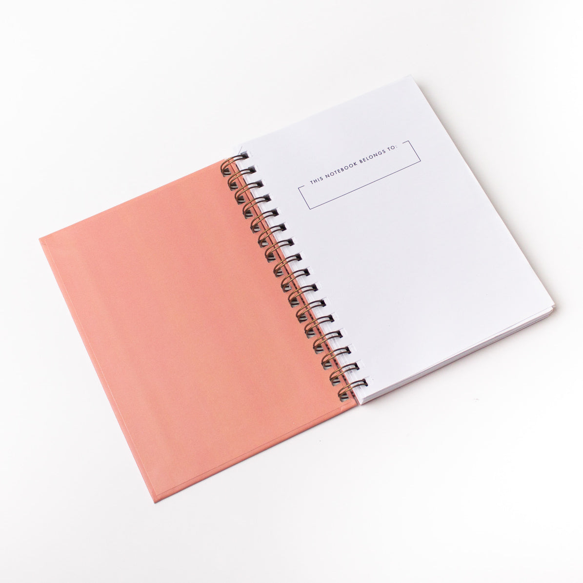 Beirut A5 Hardback Notebook