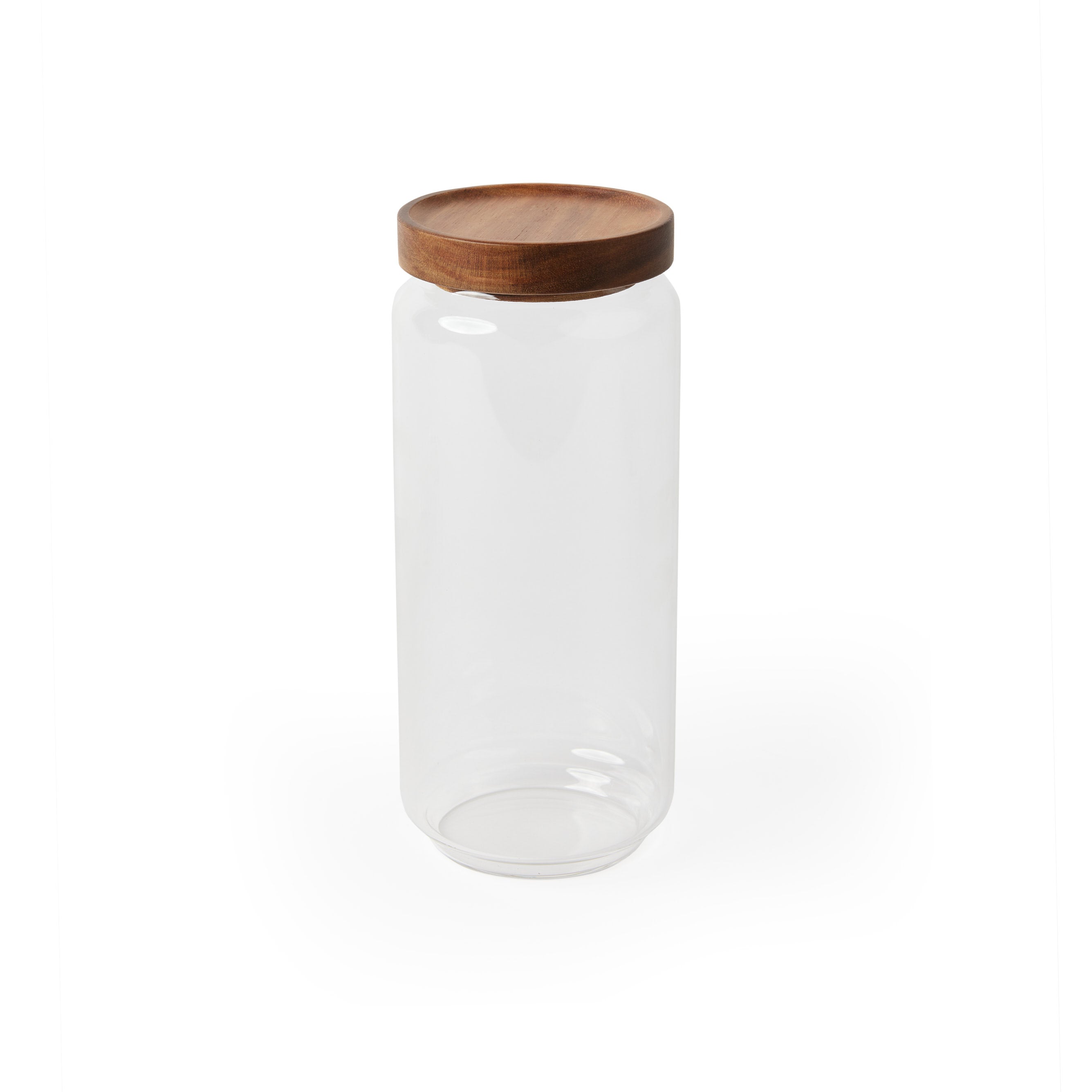'Cynthia' Sealed Glass Storage Jar
