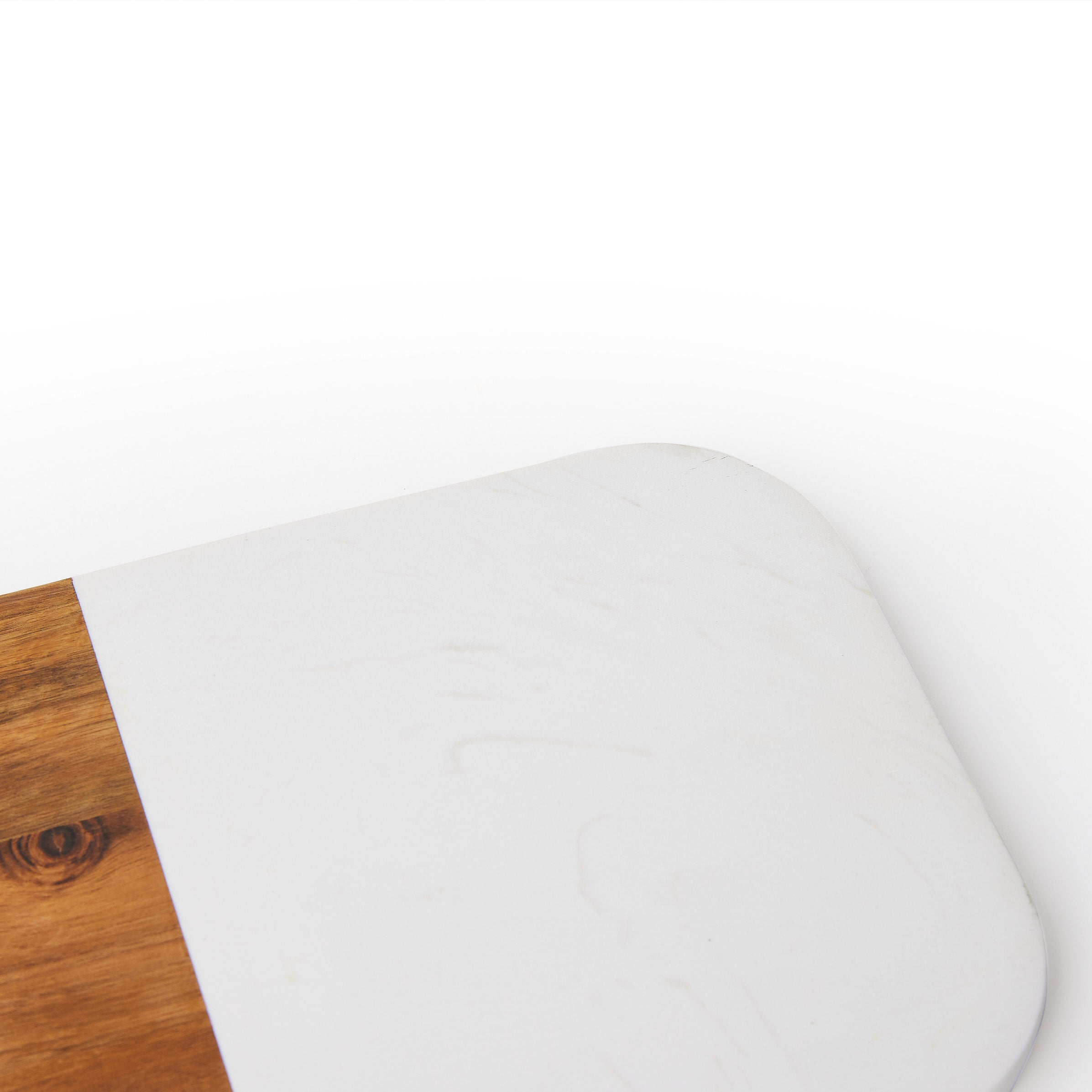 'Claudia' Marble Dipped Wooden Cheese Board