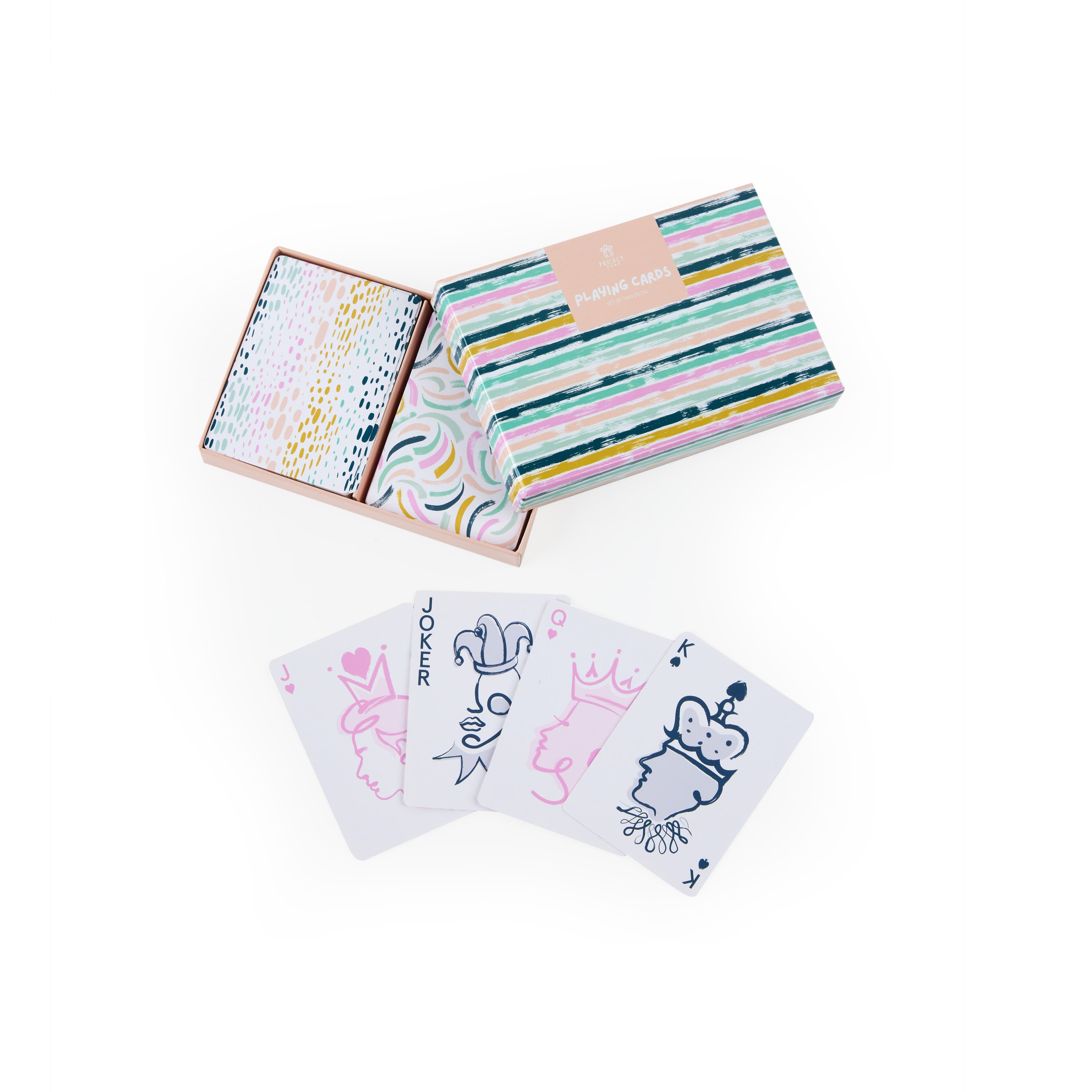 Set of 2 Playing Cards