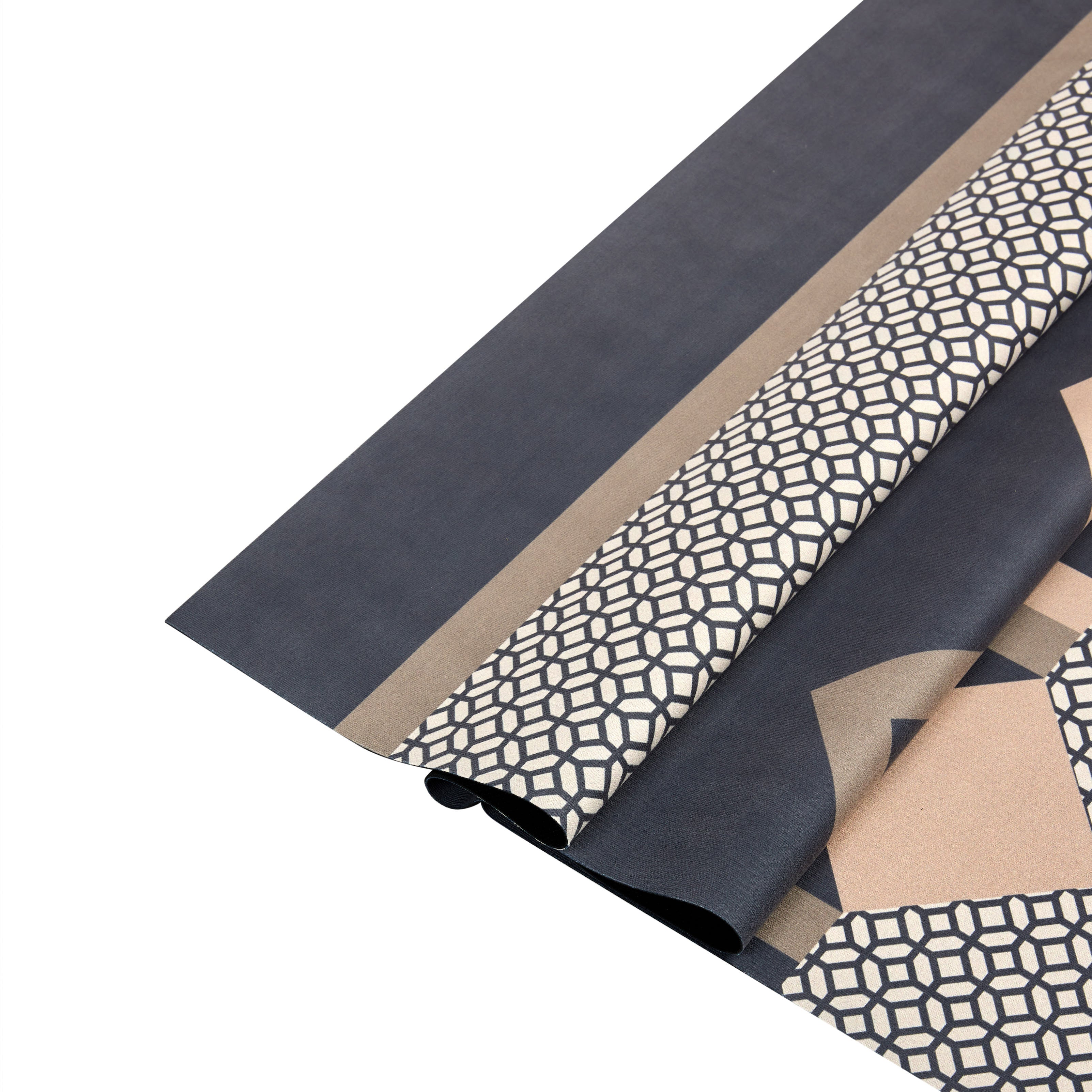 'Abu Dhabi' Compact Prayer Mat