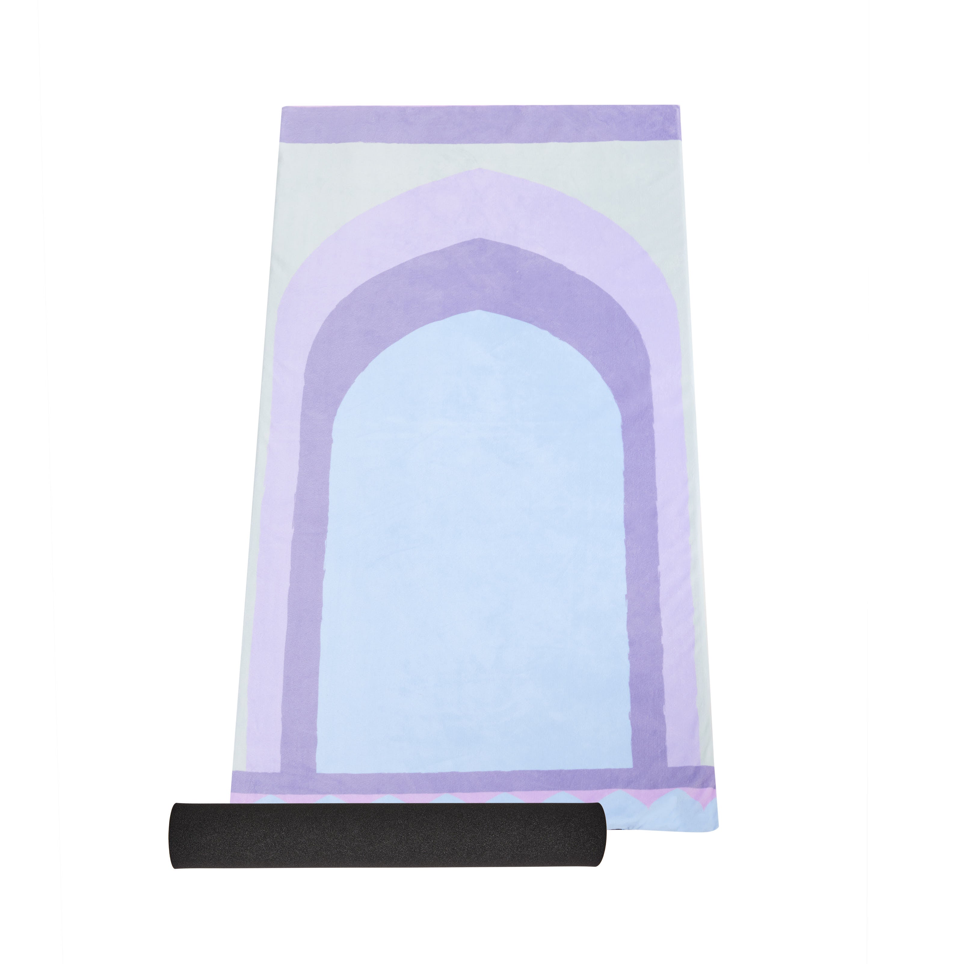 'Baghdad' Comfort Memory Foam Prayer Mat