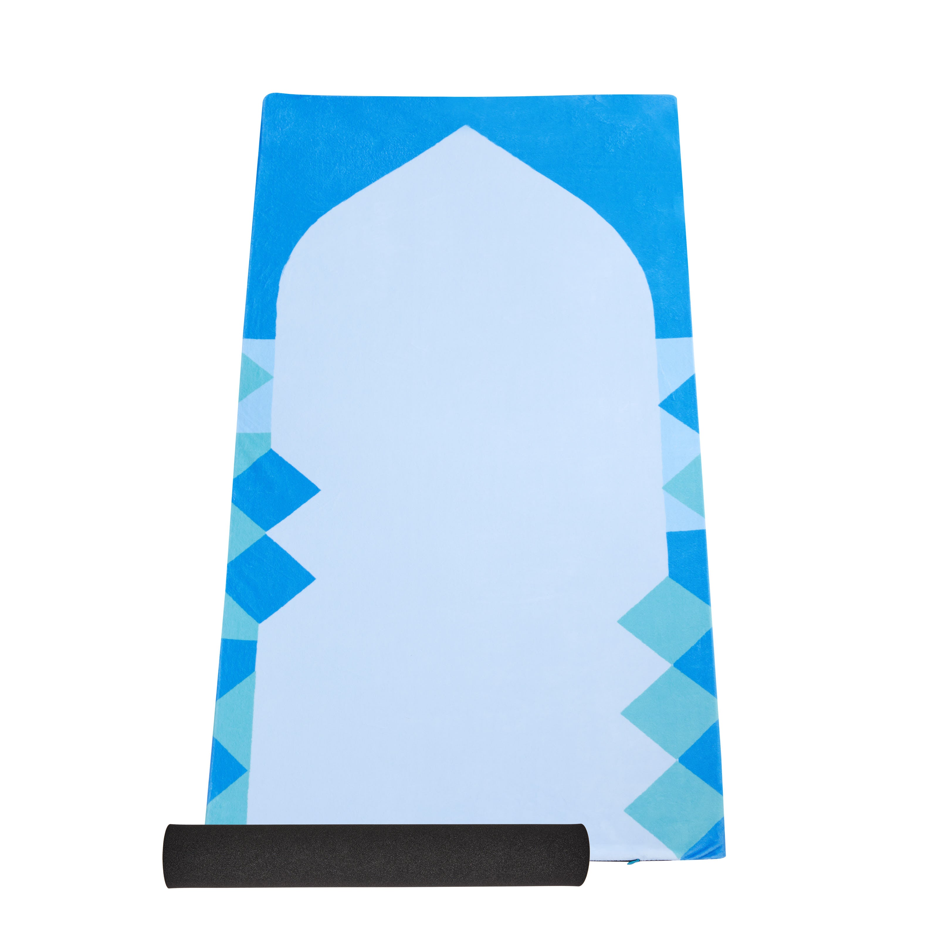 'Multan' Comfort Memory Foam Prayer Mat