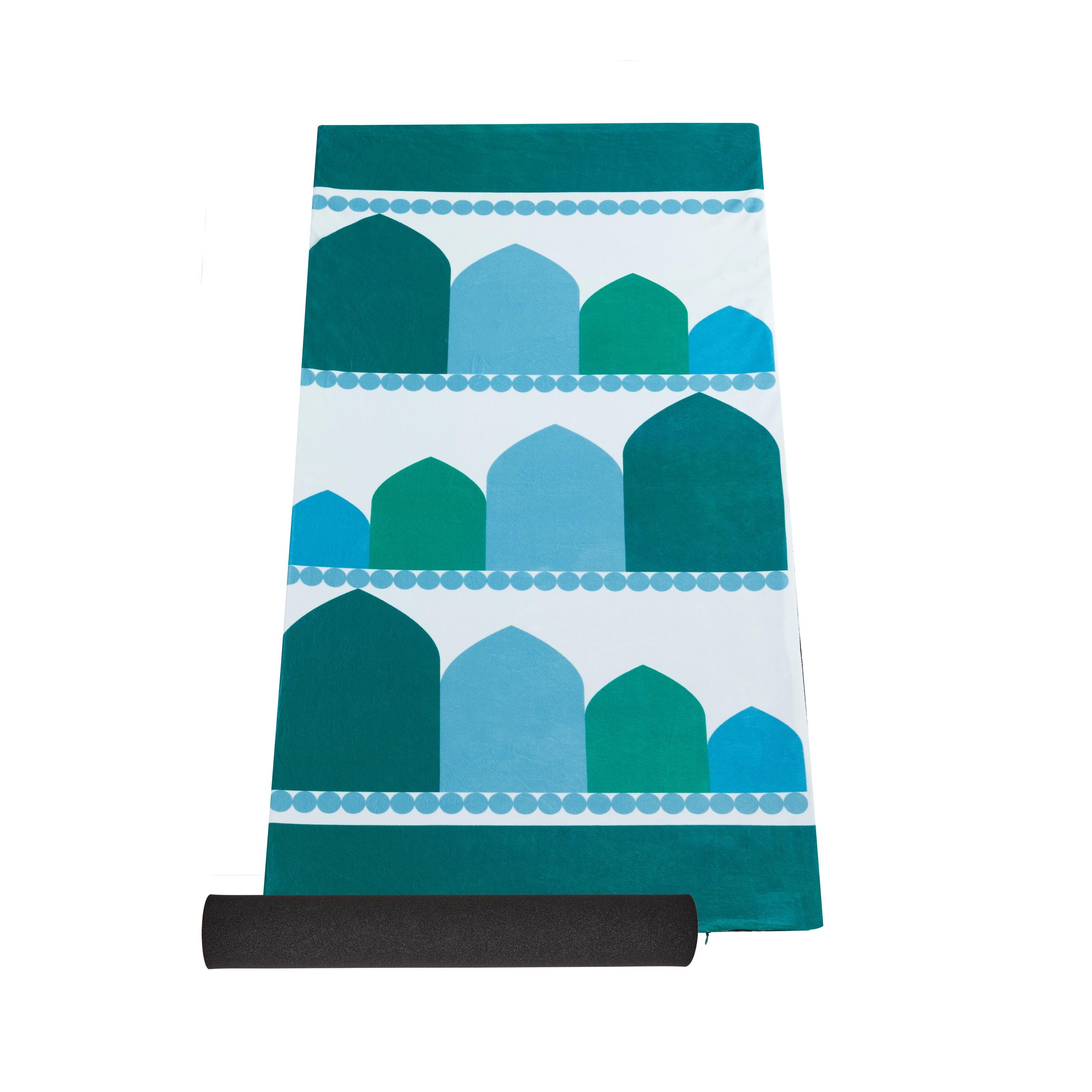 'Salalah' Comfort Memory Foam Prayer Mat
