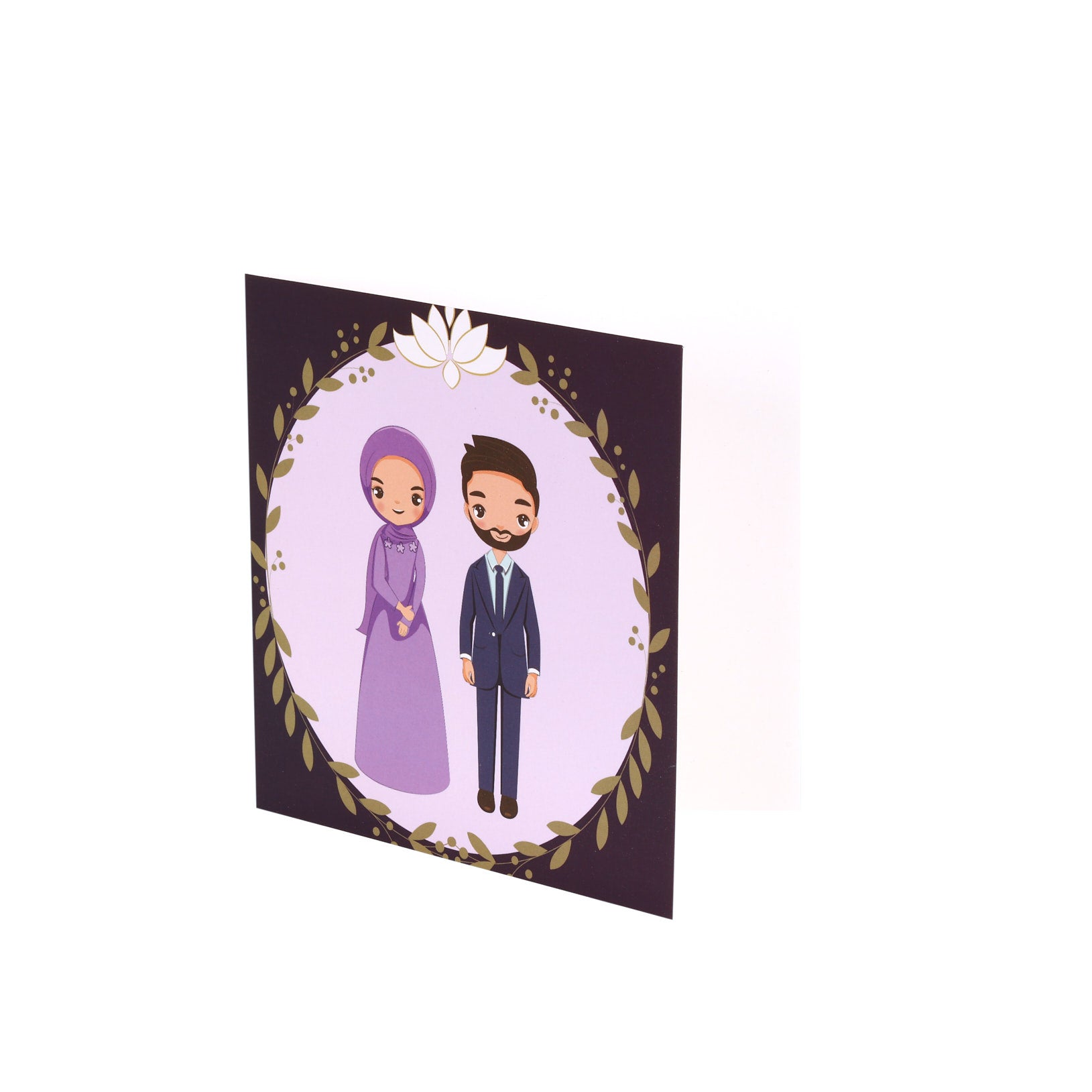 Couple Greeting Cards (3pk)