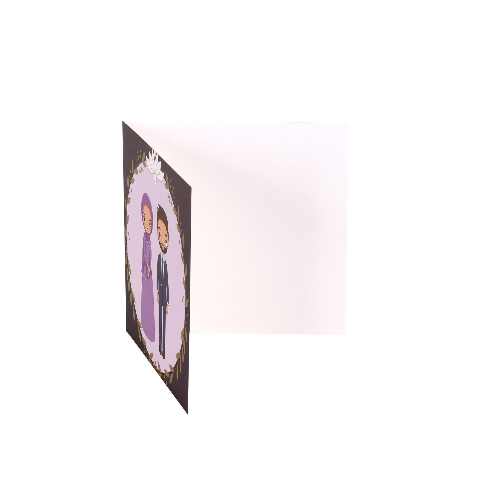 Couple Greeting Cards (3pk)