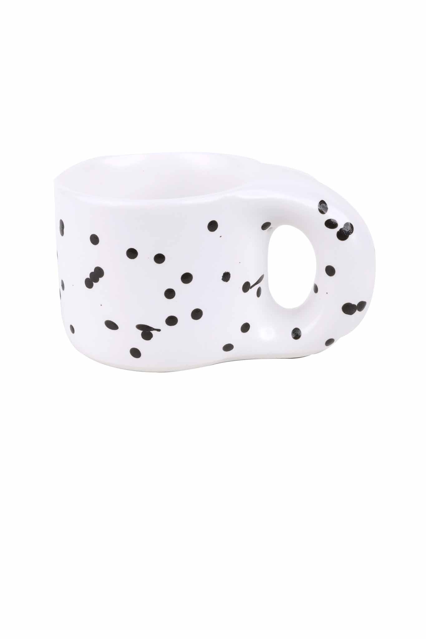 Billy Speckled Bubble Mug