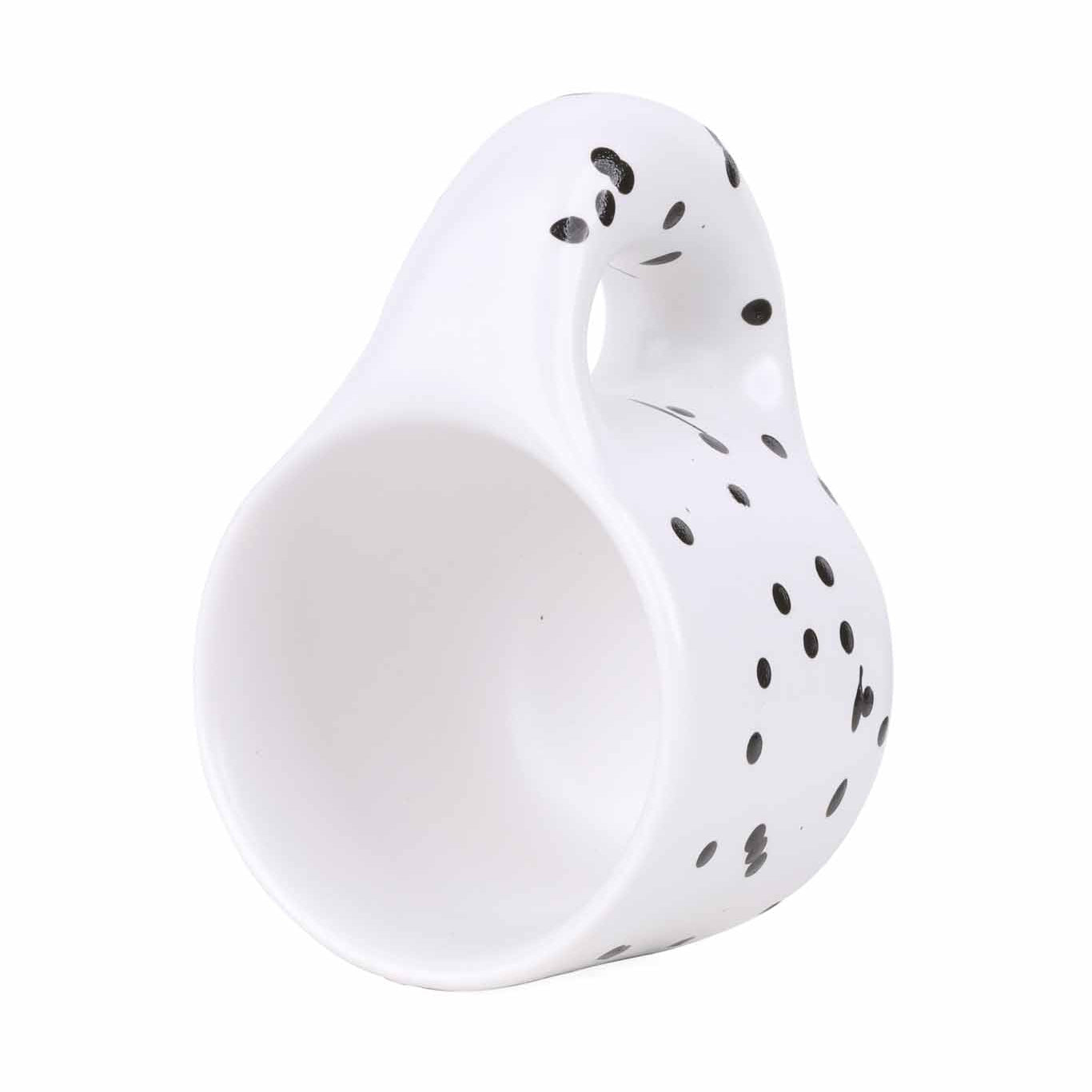 Billy Speckled Bubble Mug