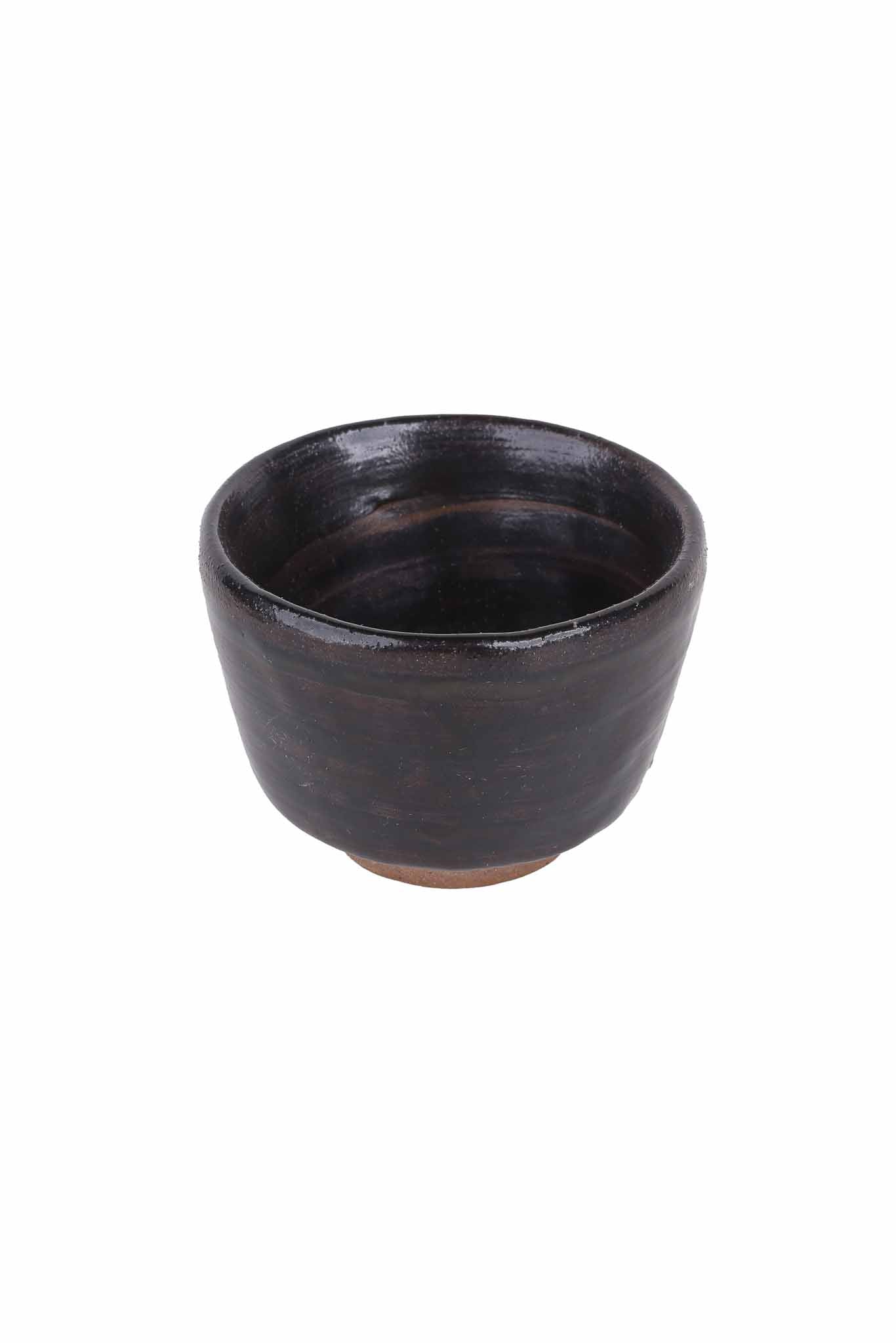 Drip Coffee Set, Black Washed