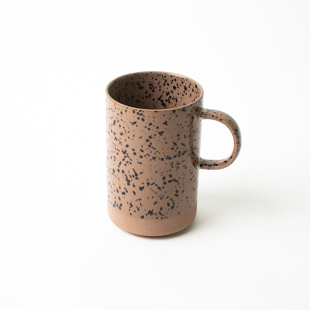 Iris Coffee Mug