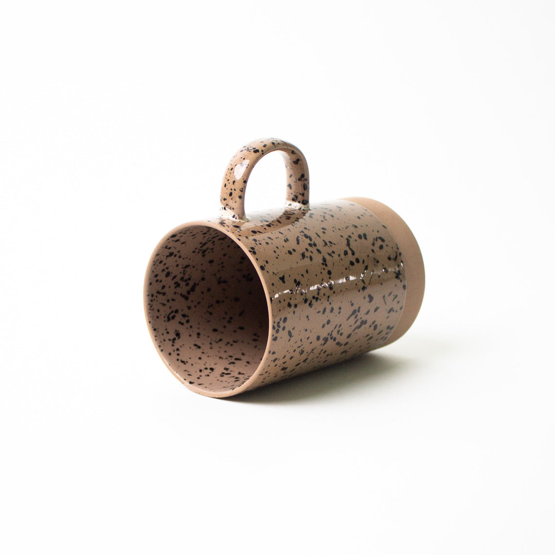 Iris Coffee Mug