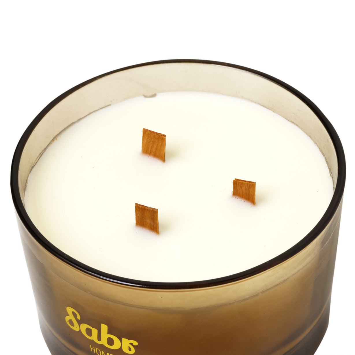 Marj Wood Wick Candle, Honey & Wildflower, 520g