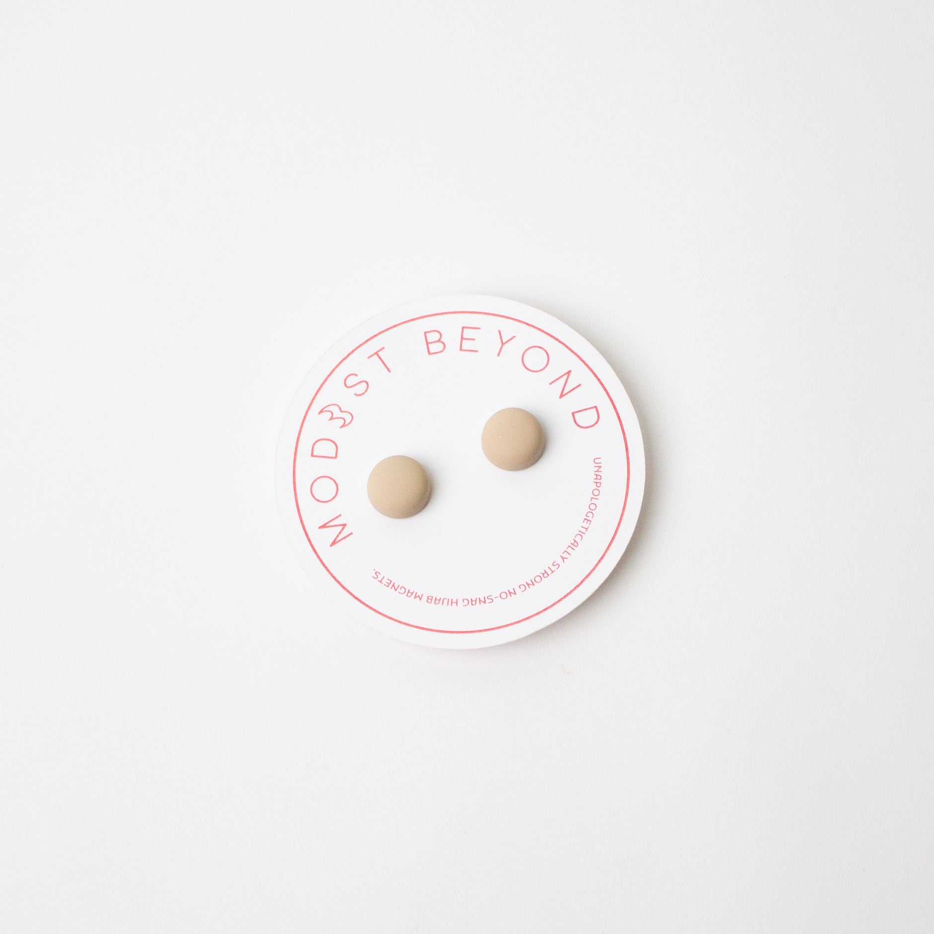 No-Snag Magnetic Hijab Pins