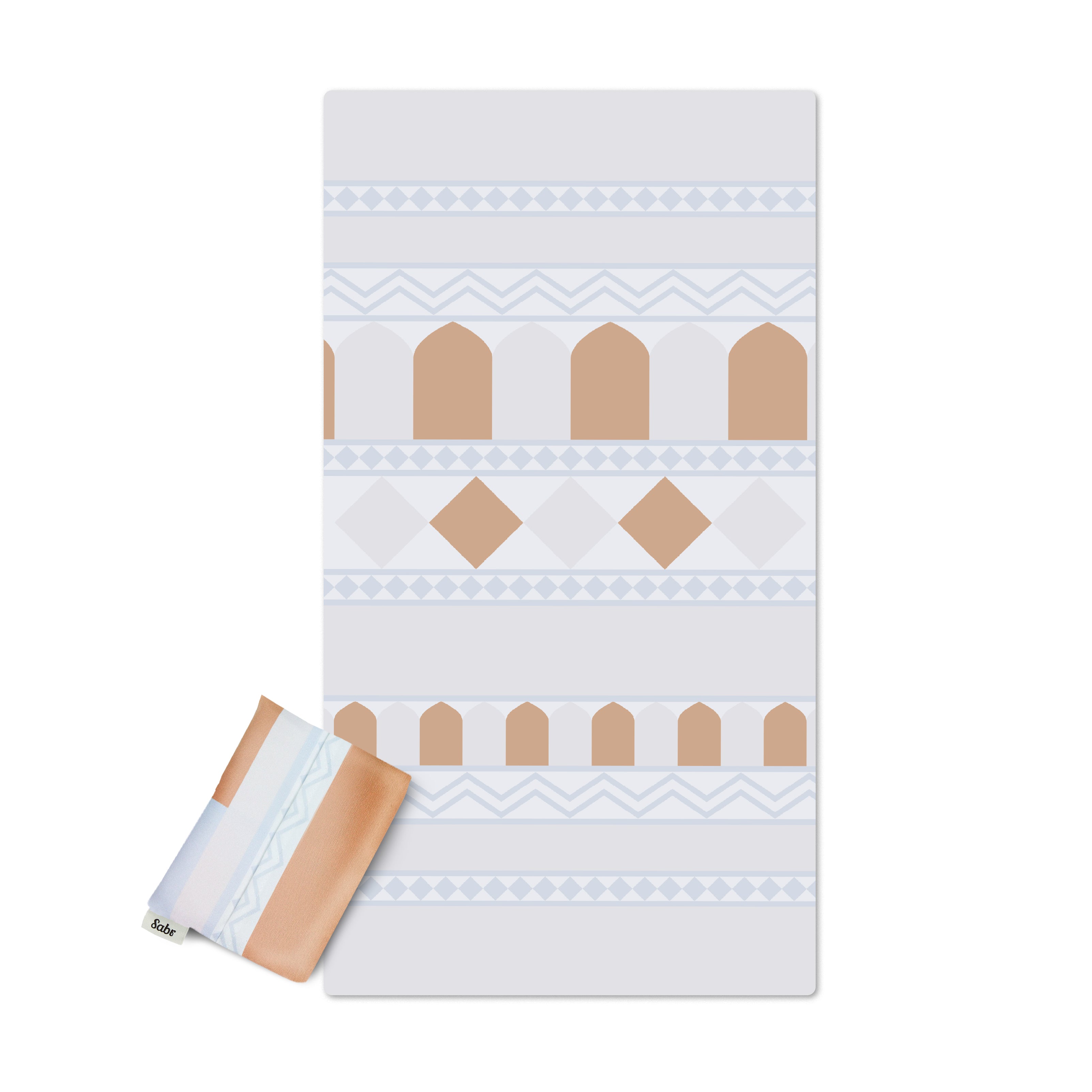 'Sanaa' Pocket Prayer Mat