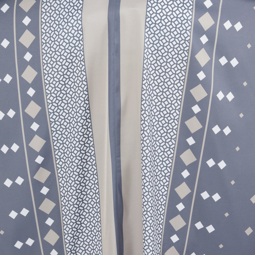 'Abu Dhabi' Portable Prayer Dress With Pouch