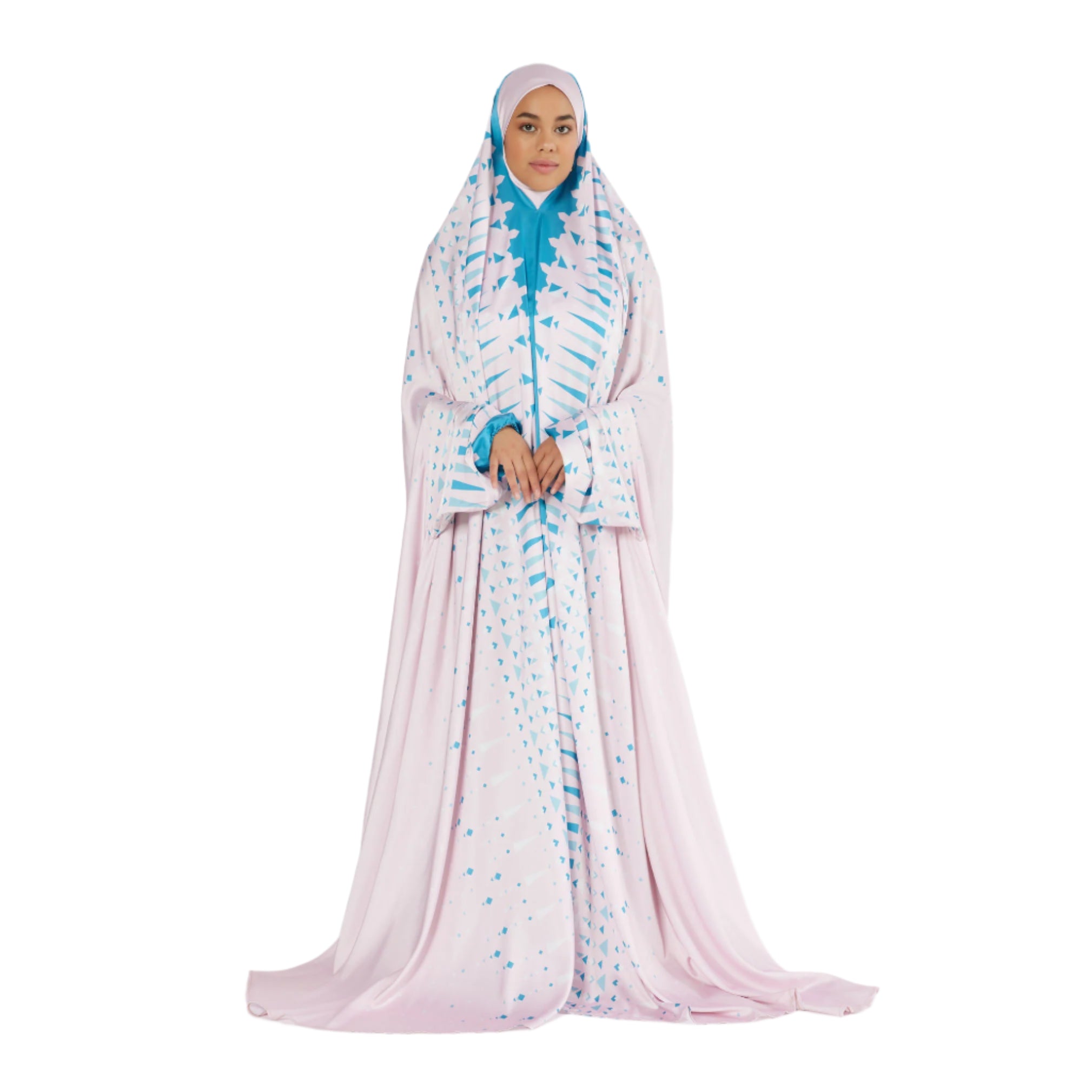 'Marrakesh' Portable Prayer Dress With Pouch