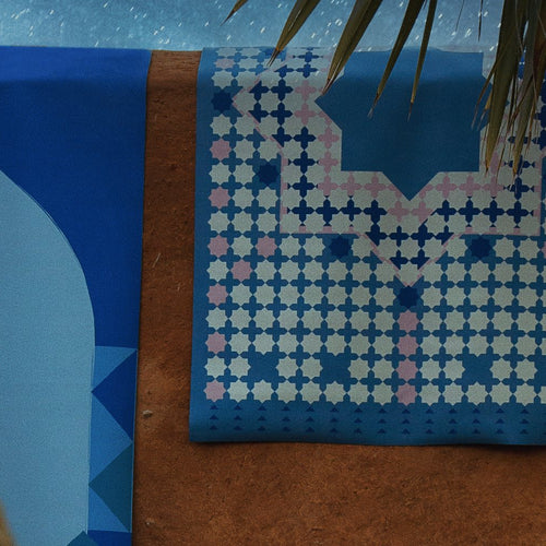 Compact Prayer Mat