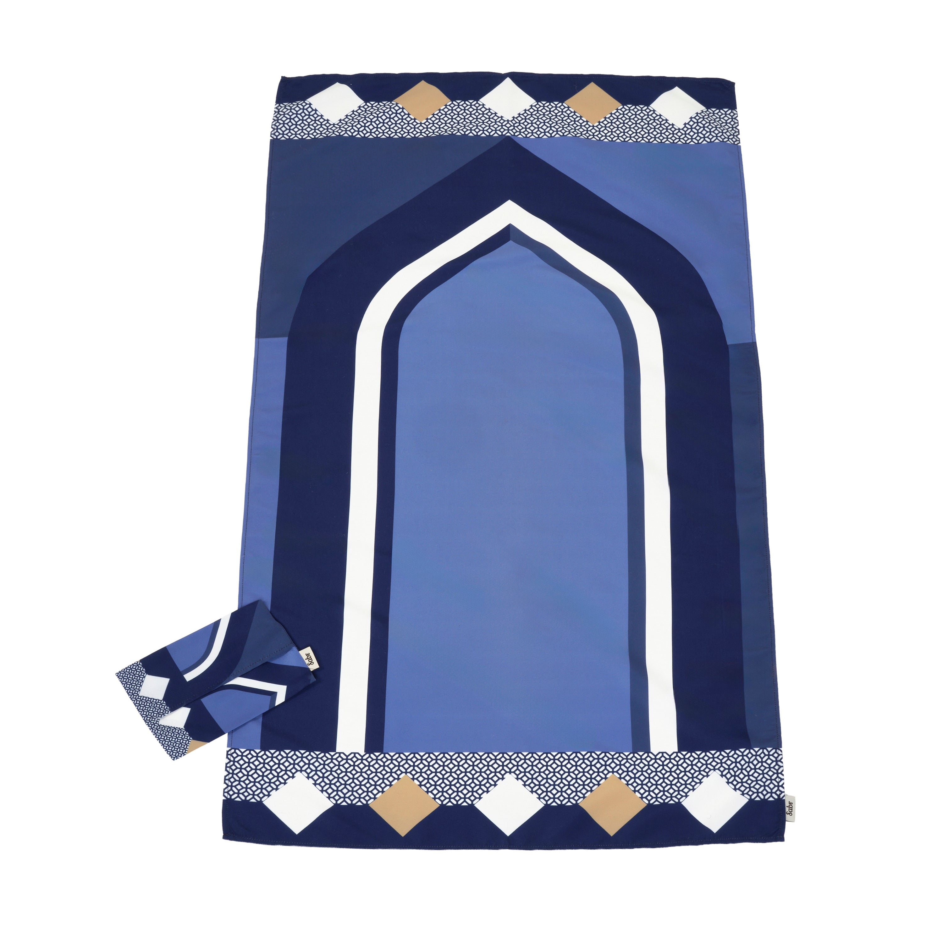 'Jakarta' Pocket Prayer Mat