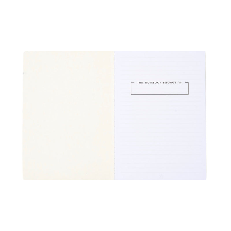 Set of 3 Dolce Vita B5 Size Notebooks