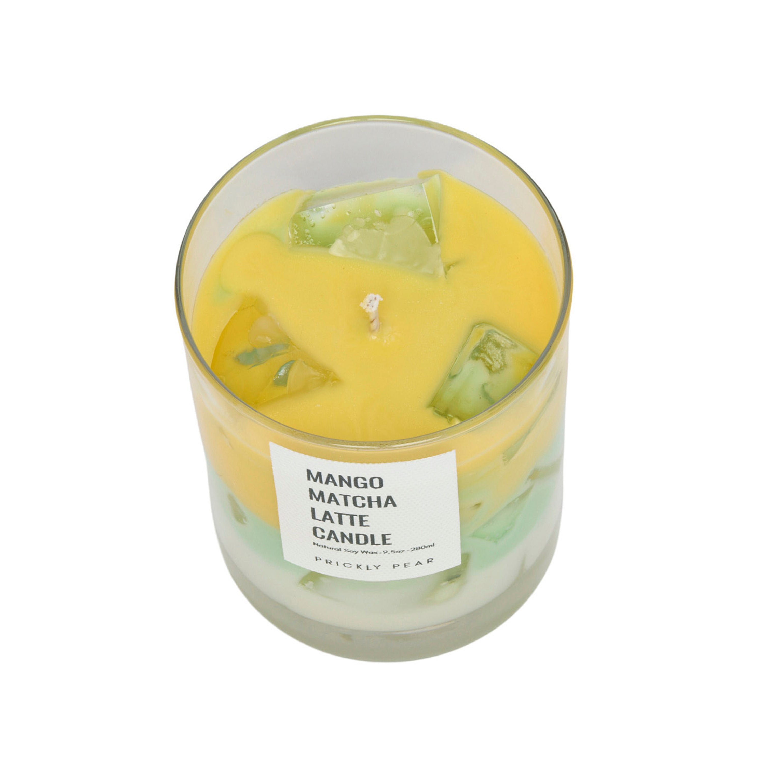 Mango Matcha Latte Candle