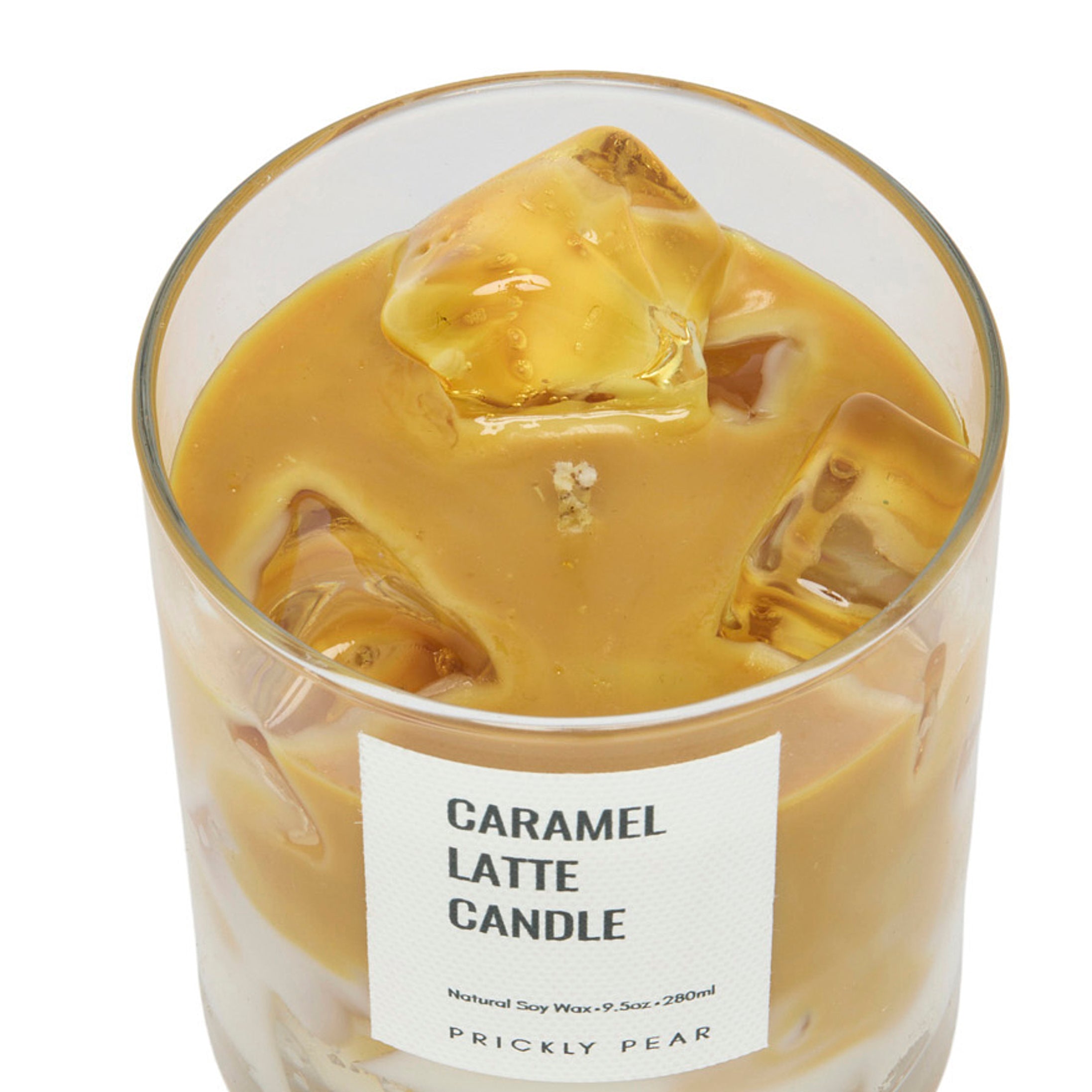 Caramel Latte Candle