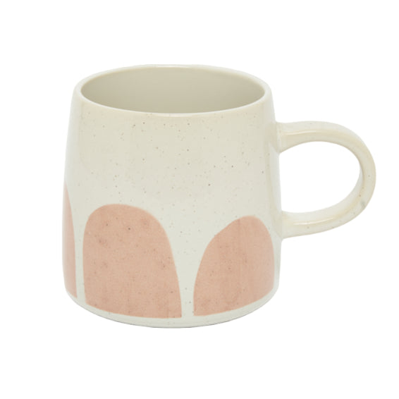 O'Keeffe Blush Mug