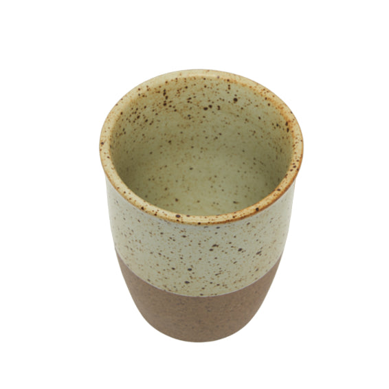 Elixir Espresso Mug, Cream