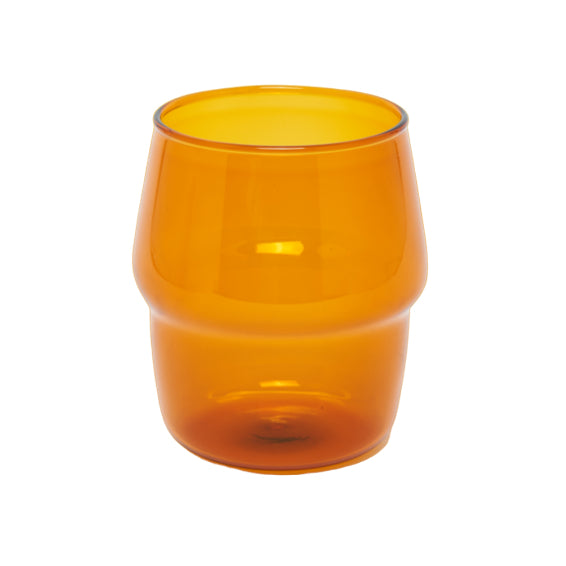 Ridge Glass, Amber